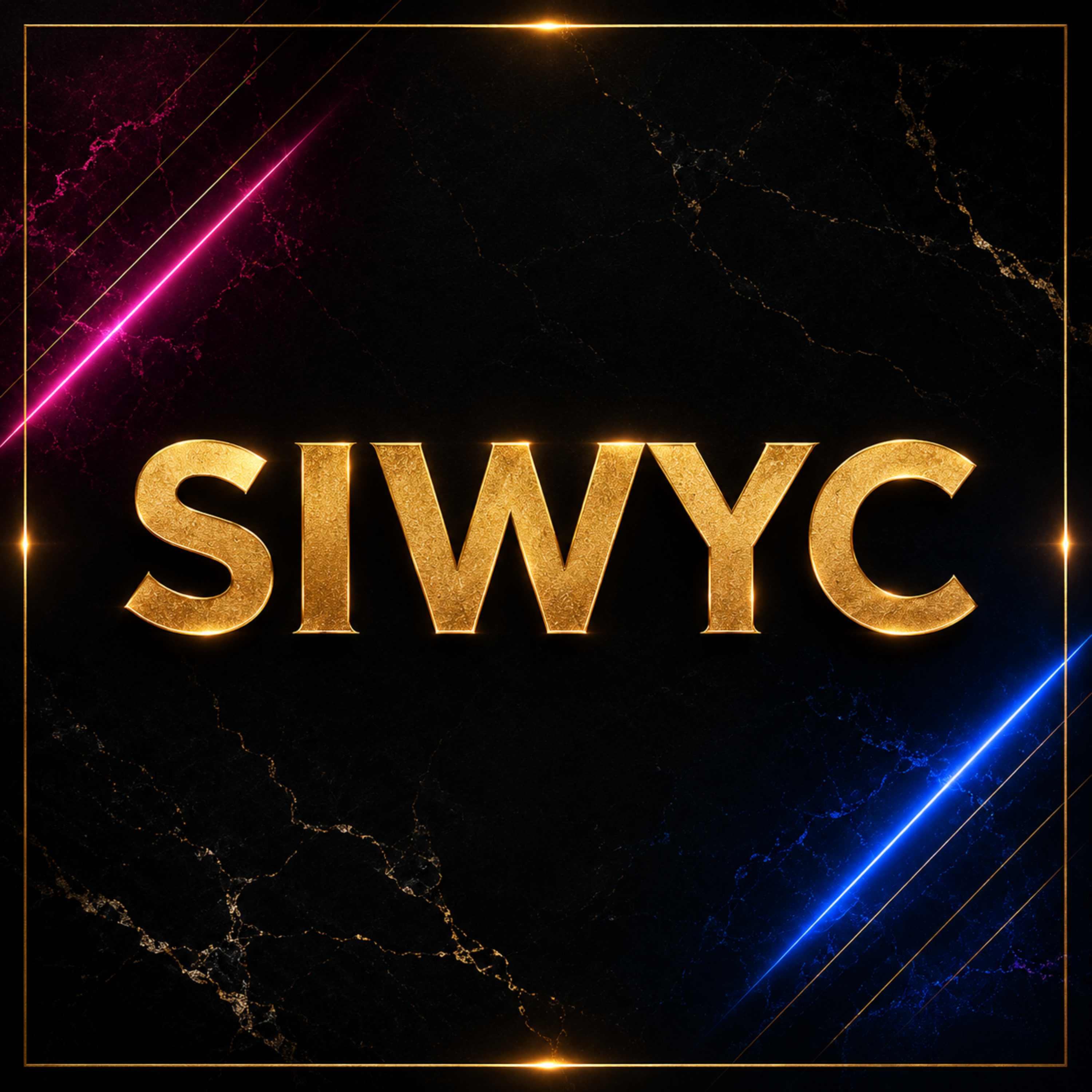Say It With Your Chest podcast artwork