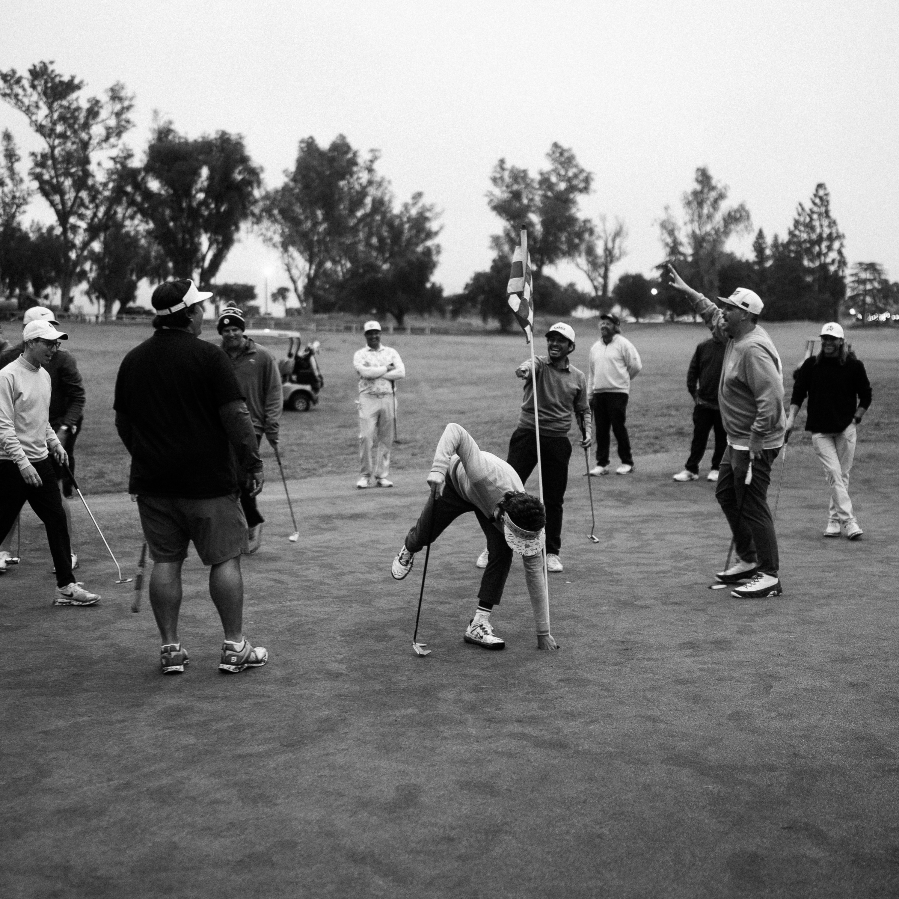 The NCGA Four-Ball Qualifier: Baylands Recap with Ashton & Hussey - Municipals Podcast - Episode 147