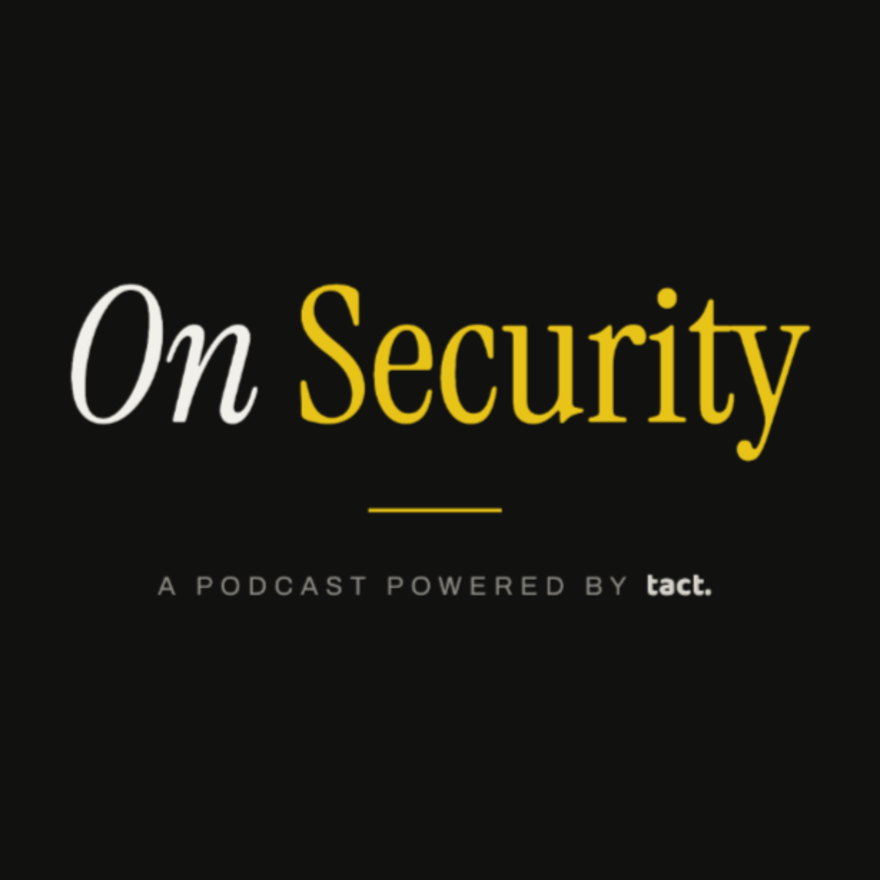 SECURE& | “4,000 Malware Families Soon 15,000” with Danny Quist | S5 Ep13 episode artwork