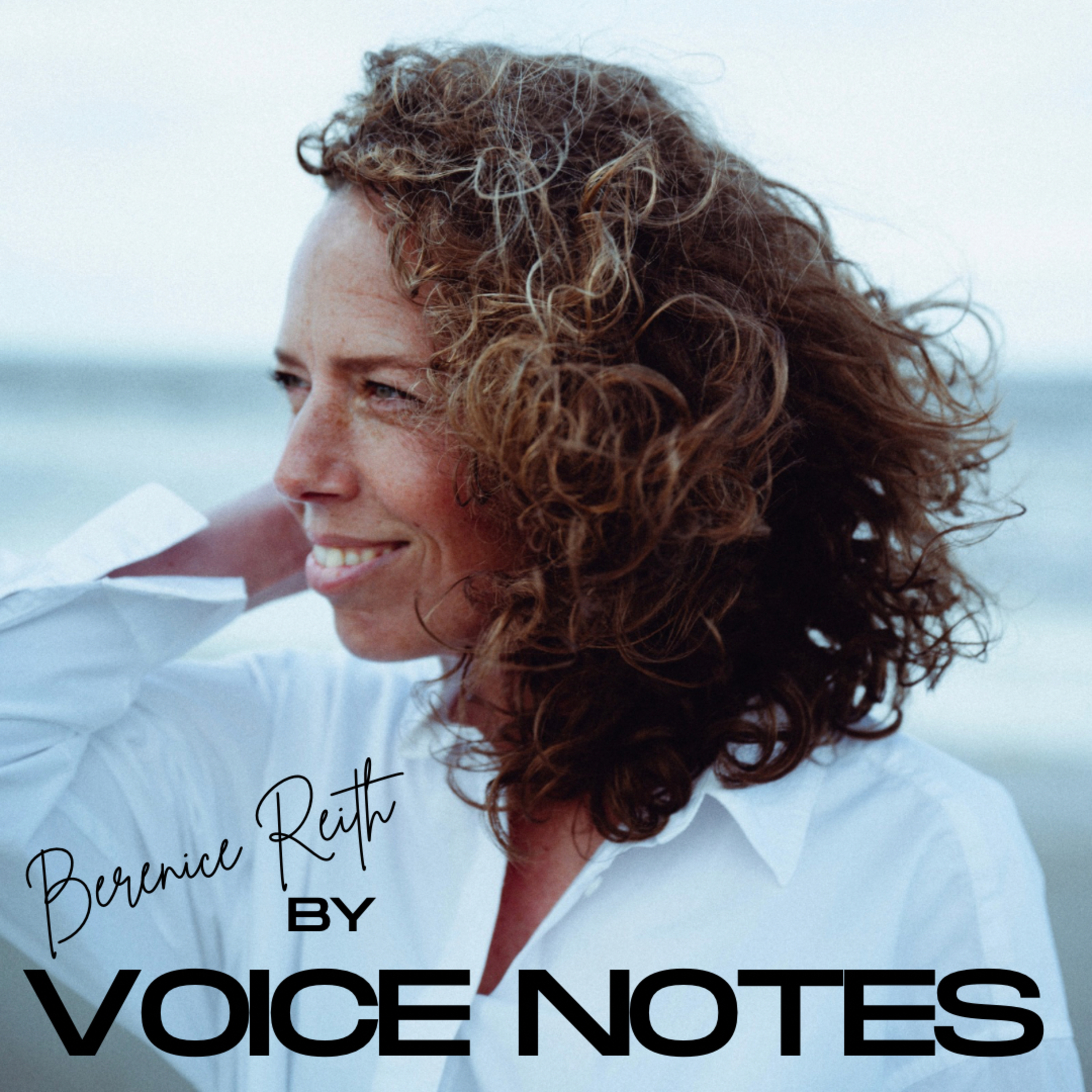 Voice Notes by Berenice Reith cover art