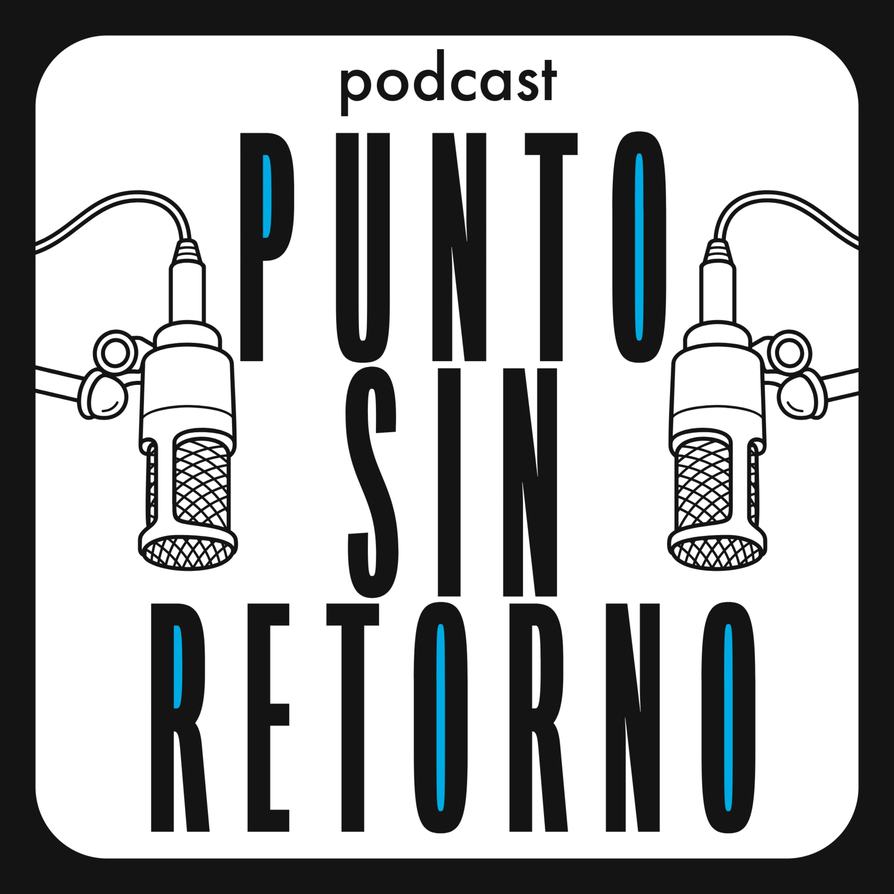 Portada de Punto Sin Retorno