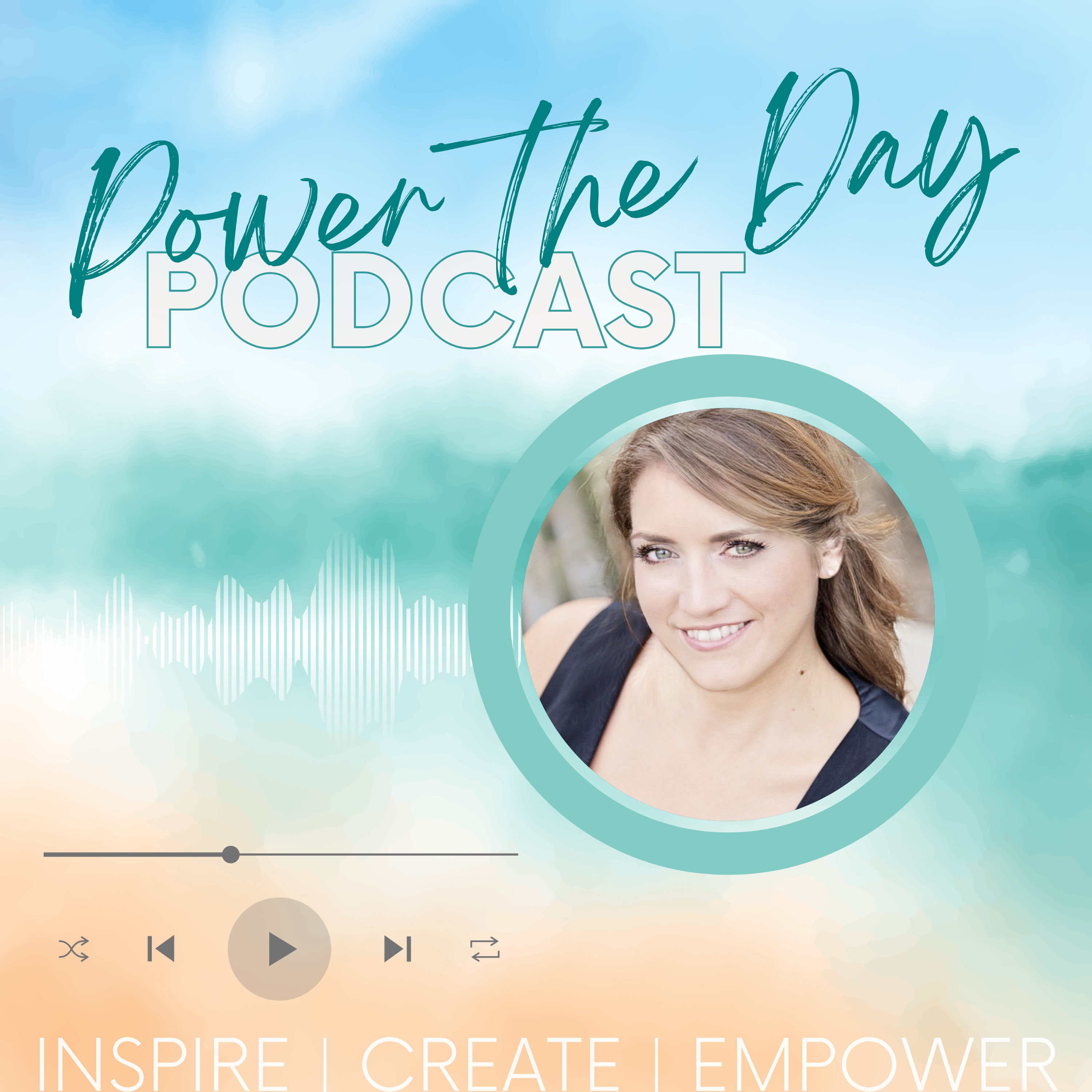 Power the Day with Daniella Cippitelli