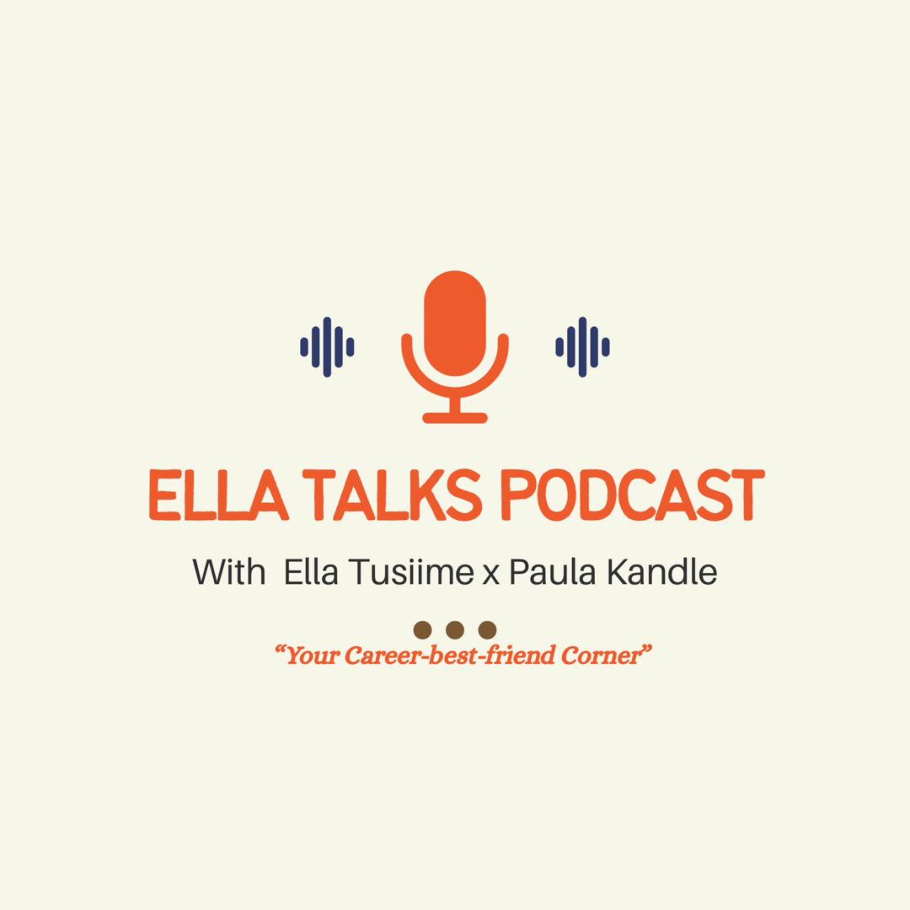 Ella Talks Podcast
