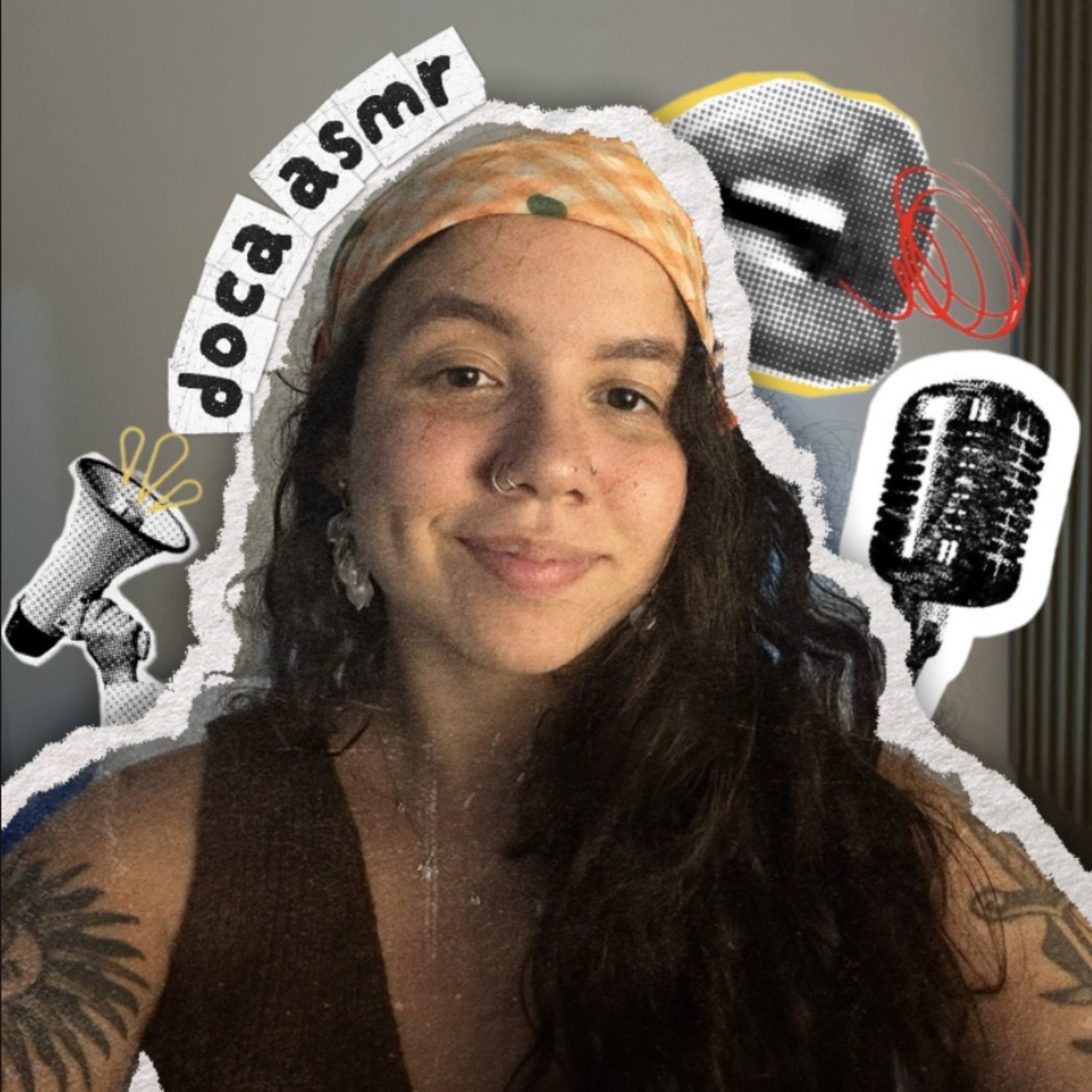 Doca ASMR podcast artwork