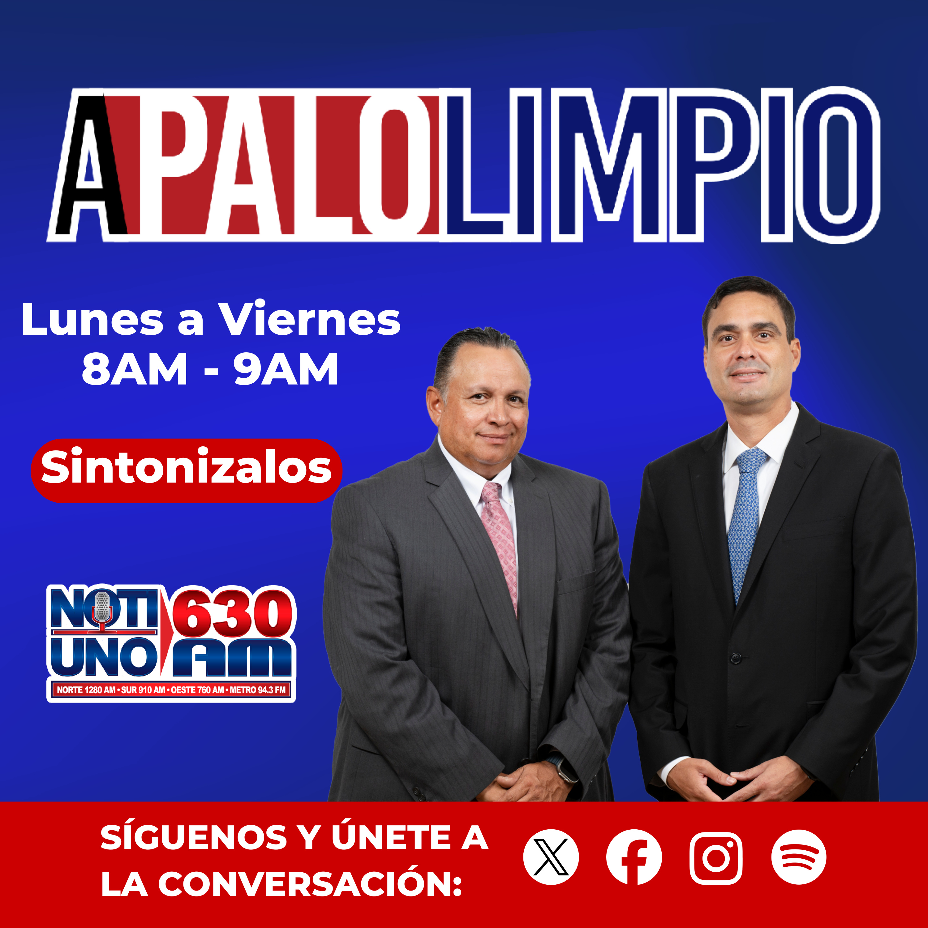 A Palo Limpio