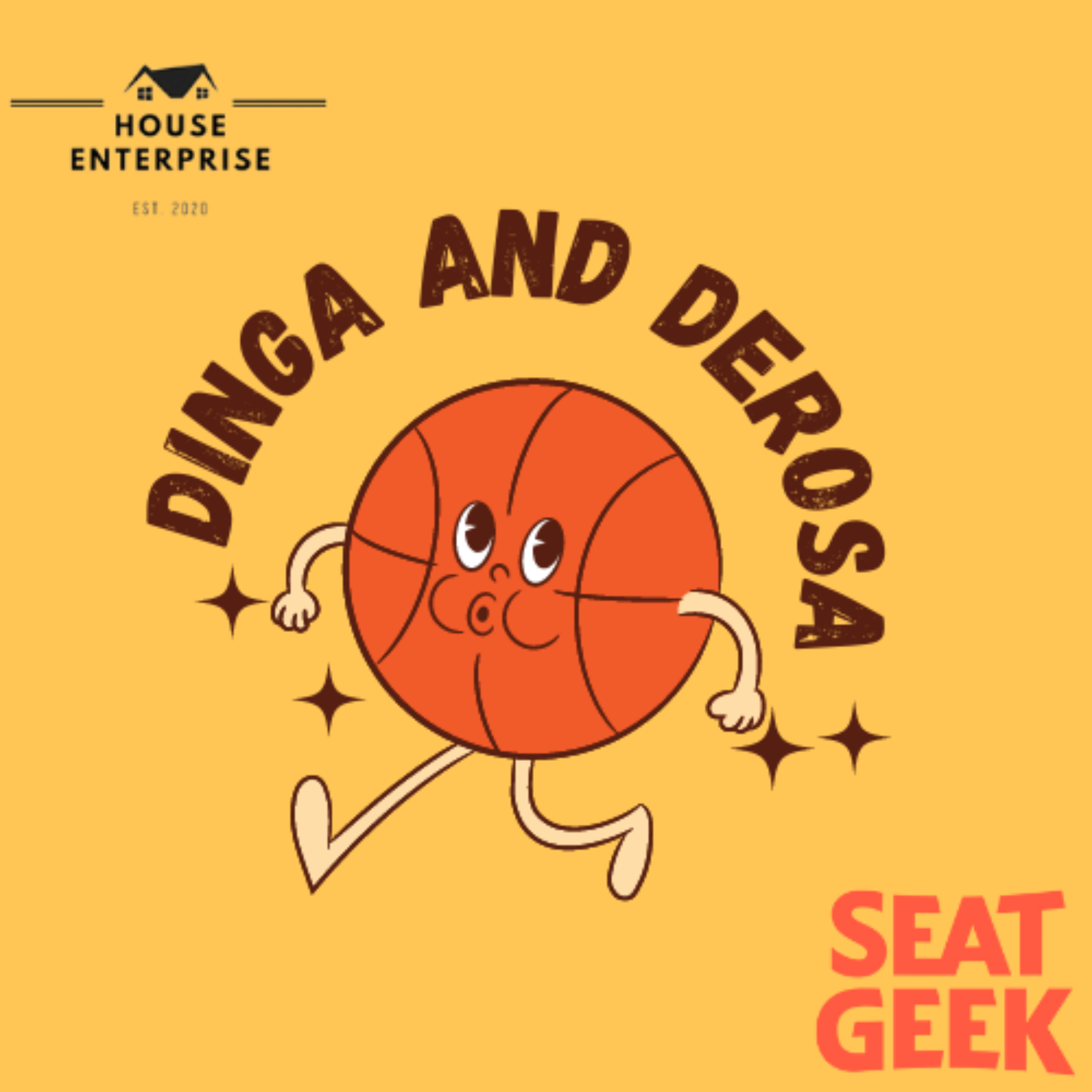 Dinga and DeRosa: A College Basketball Podcast