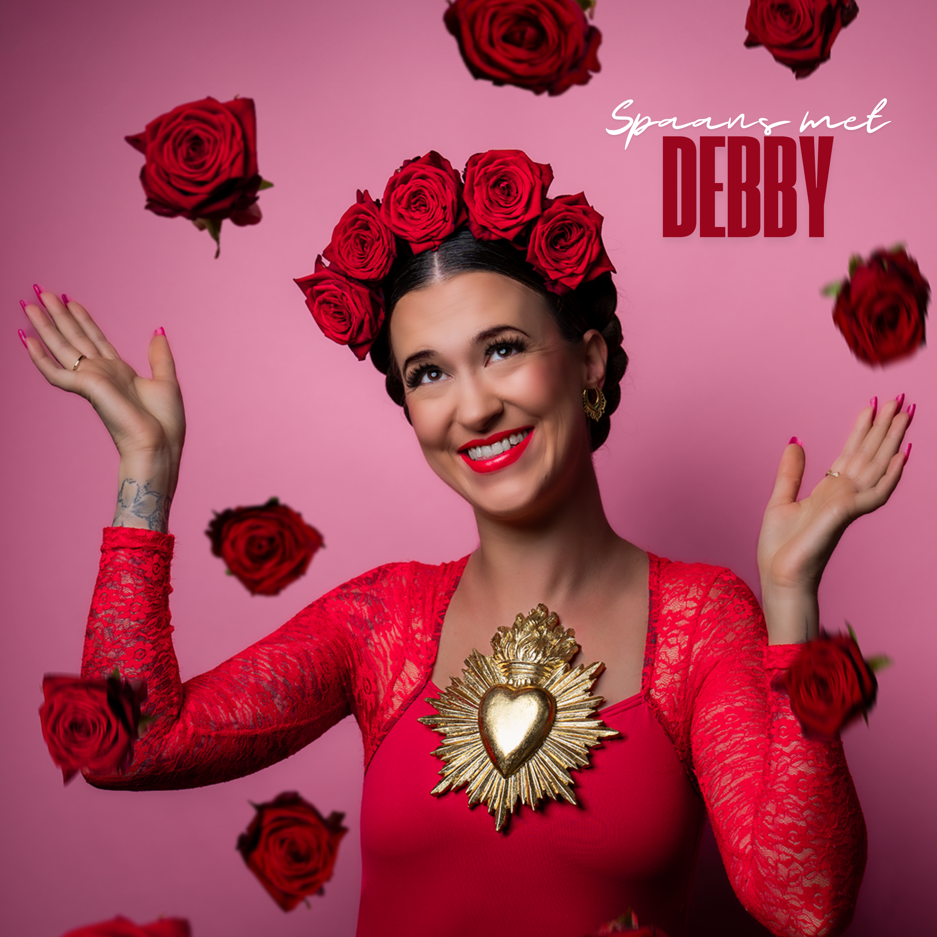 Spaans met Debby. De Spaanse taal en cultuur podcast.