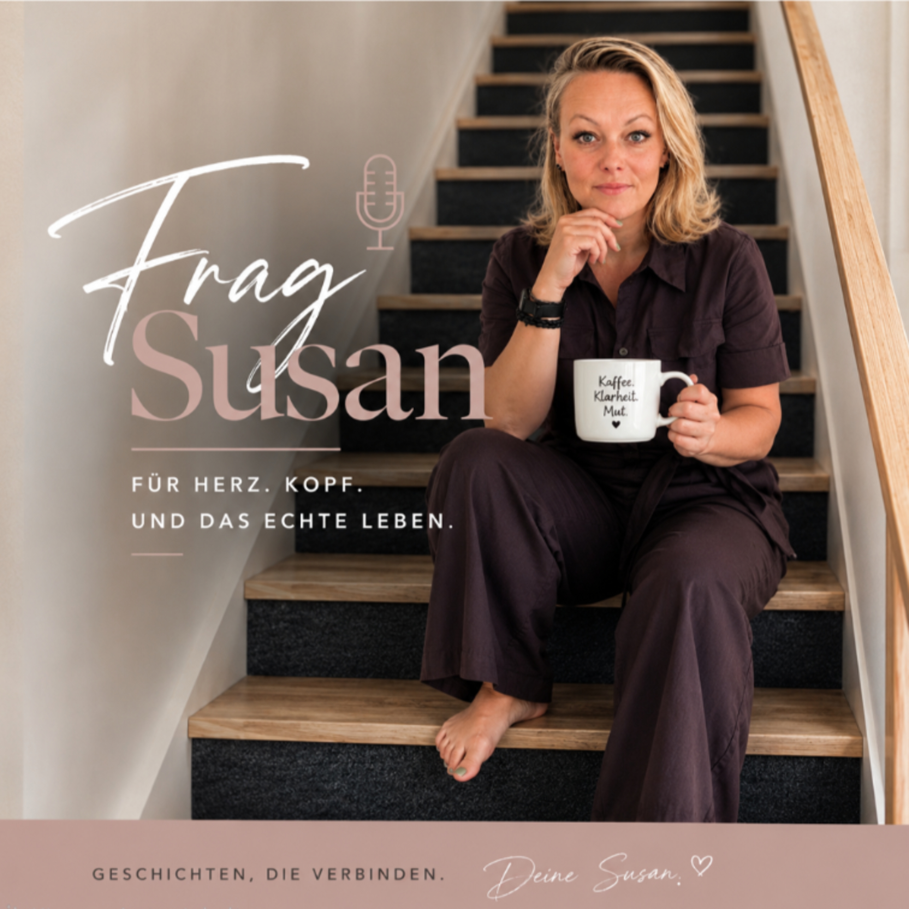 FragSusan - Für Herz. Kopf. Und das echte Leben.