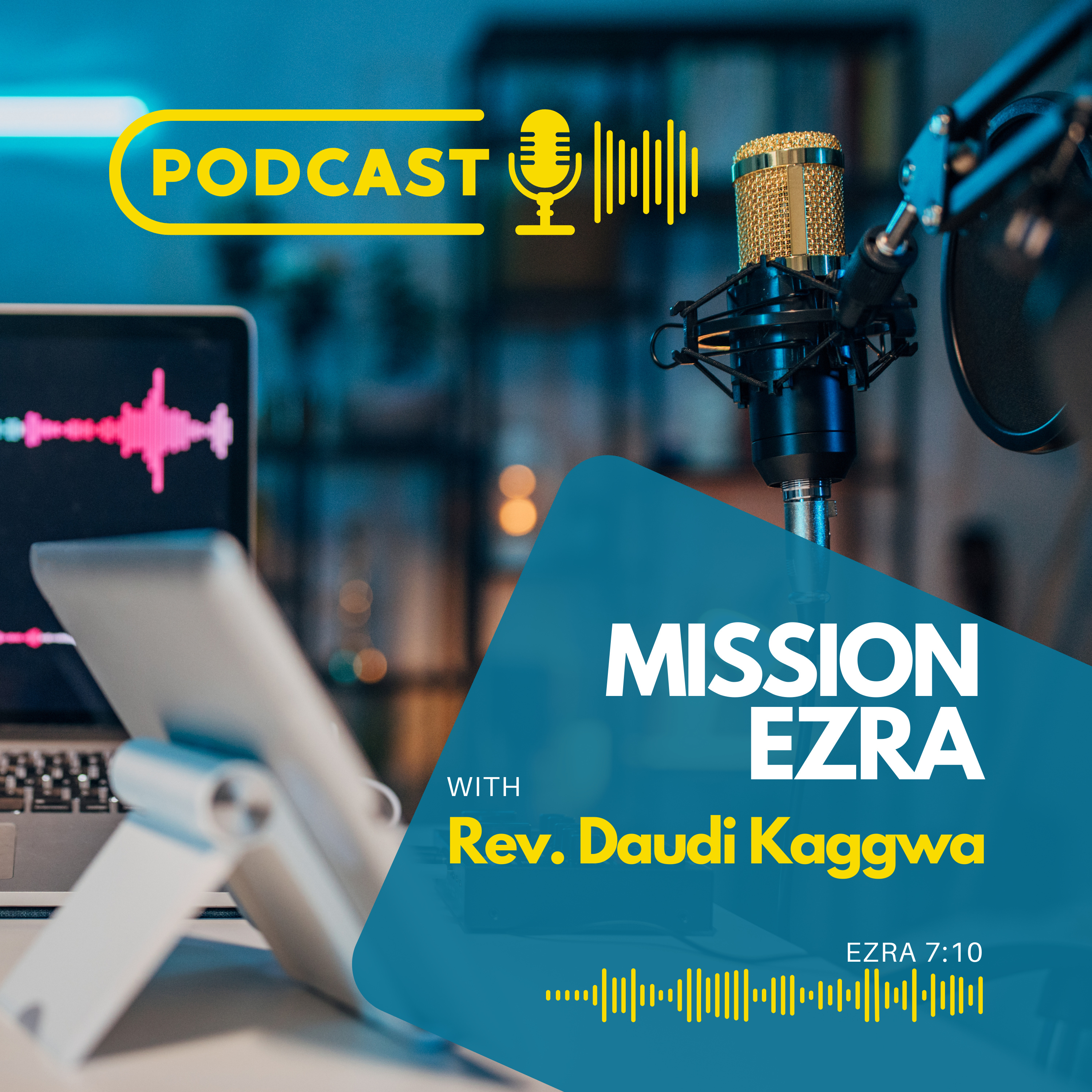 Mission Ezra
