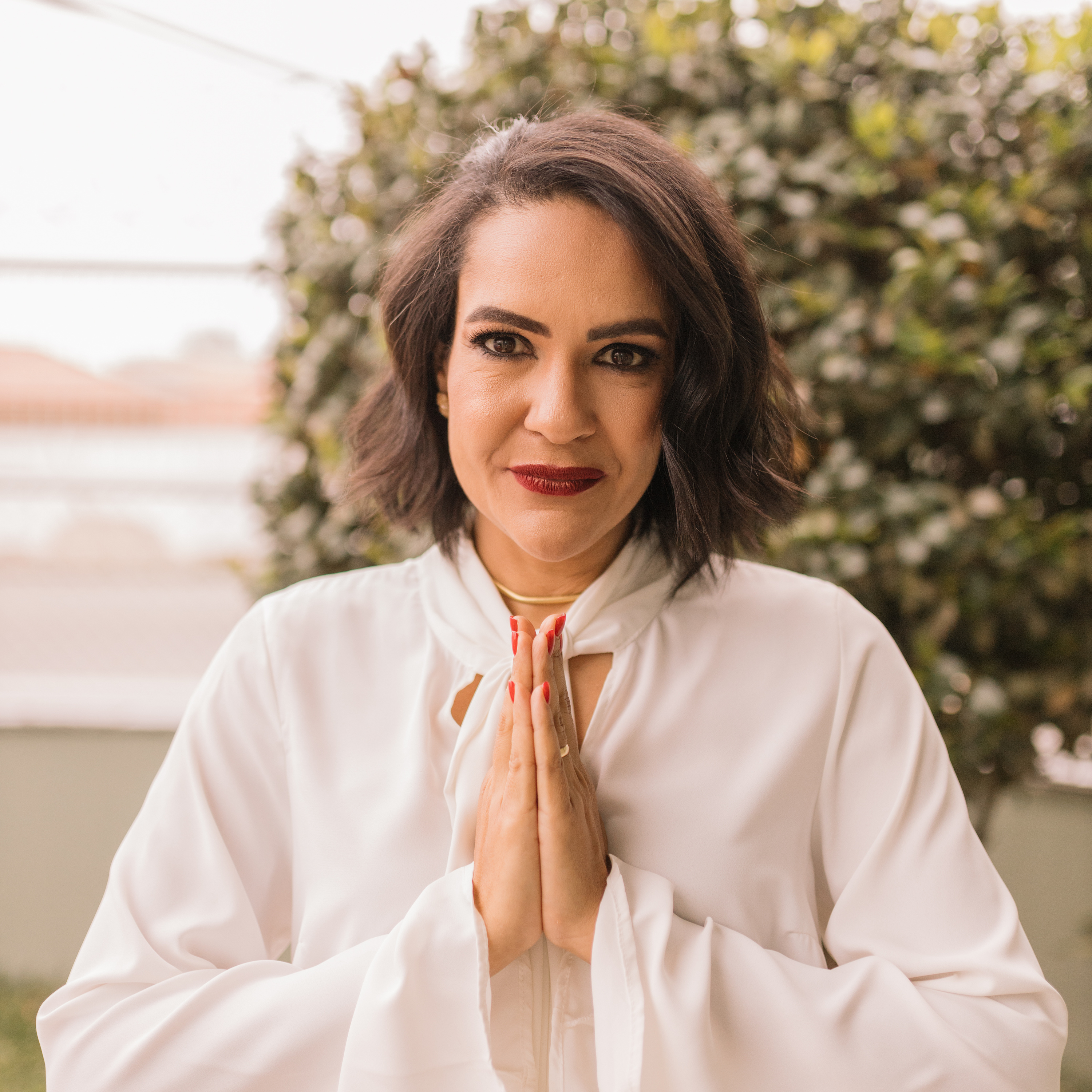 Meditações, Orações e Reflexões por Camilä Lîma