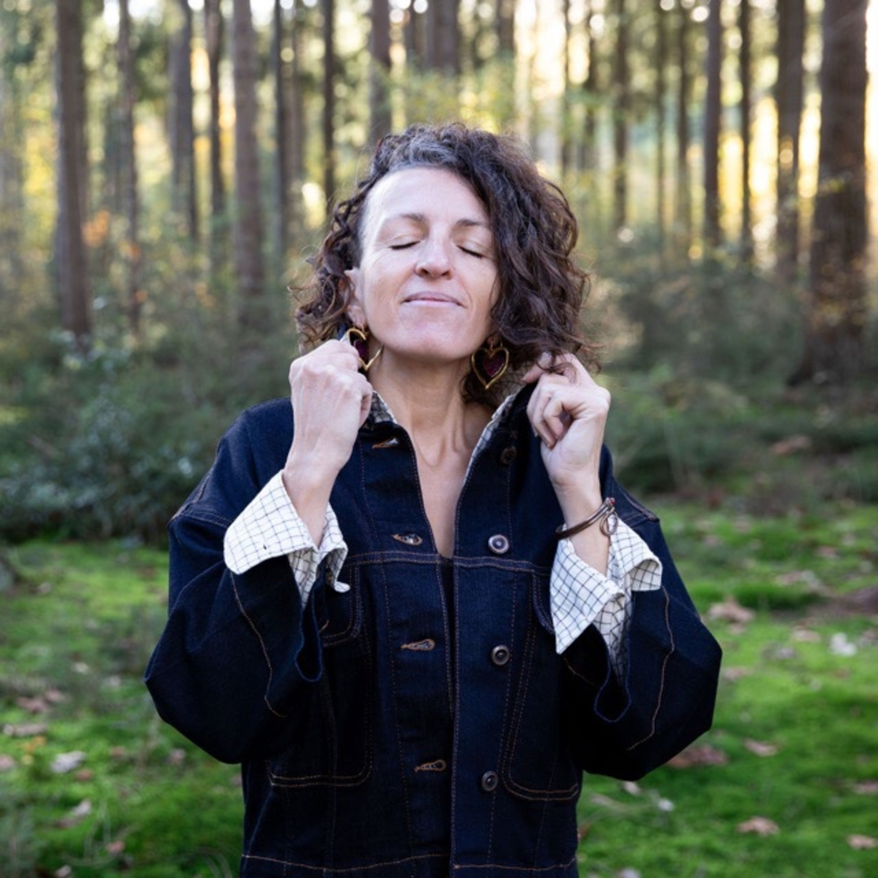 Vrijheid In Zicht Babbelaar van Vrede Podcast