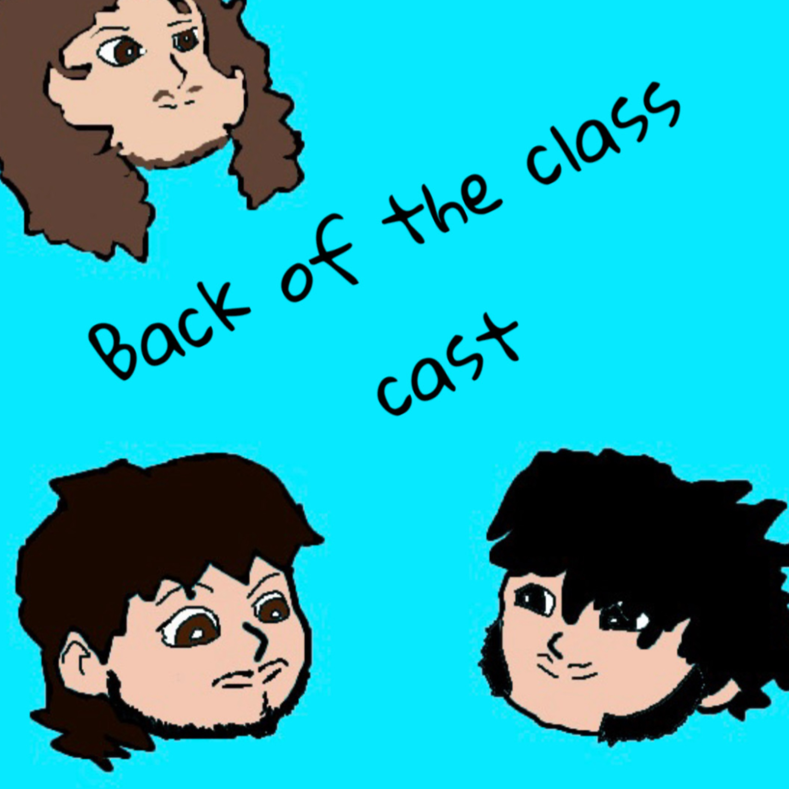 The Back of the Class Cast