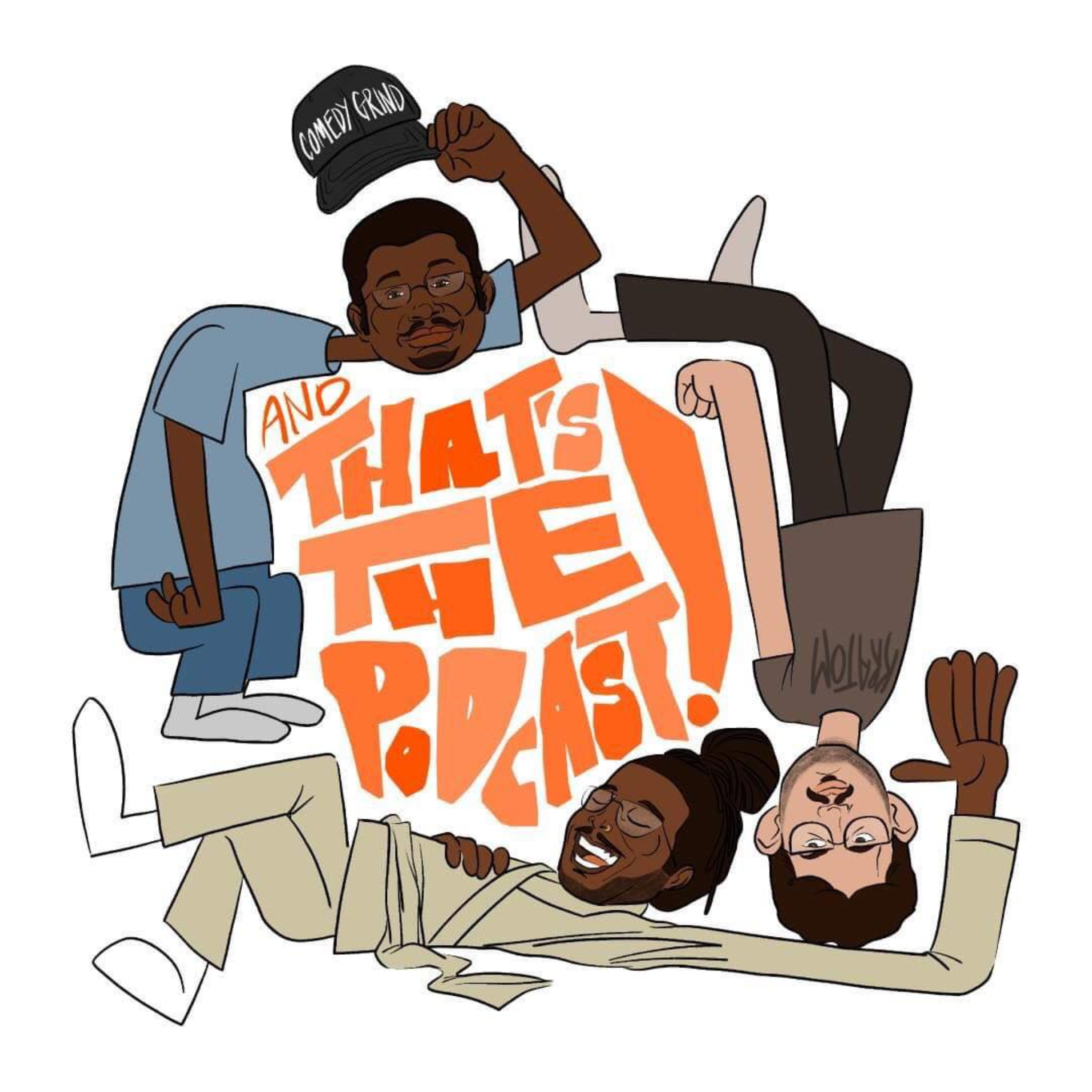 And That's White Fang and Juwanna Mann On That Grey Shit!