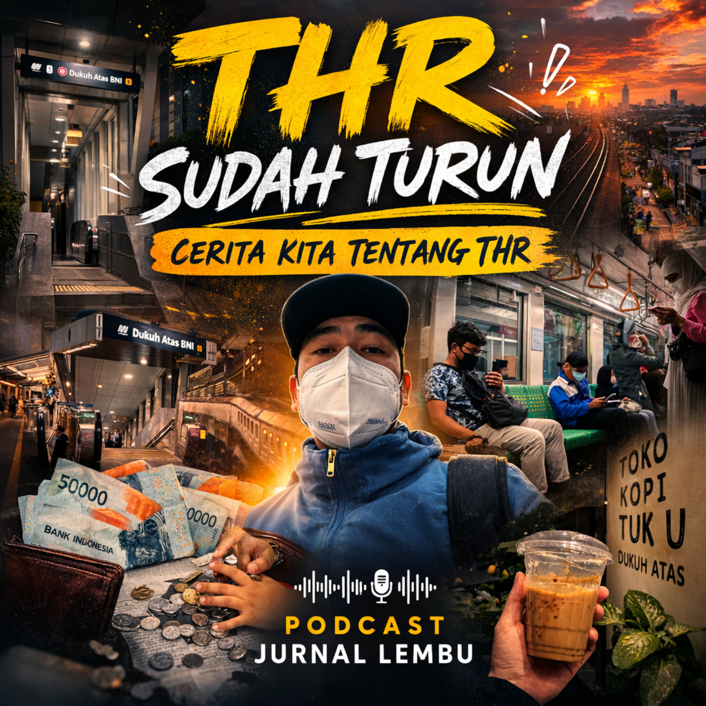 Jurnal Lembu: Podcast Karakter Keuangan