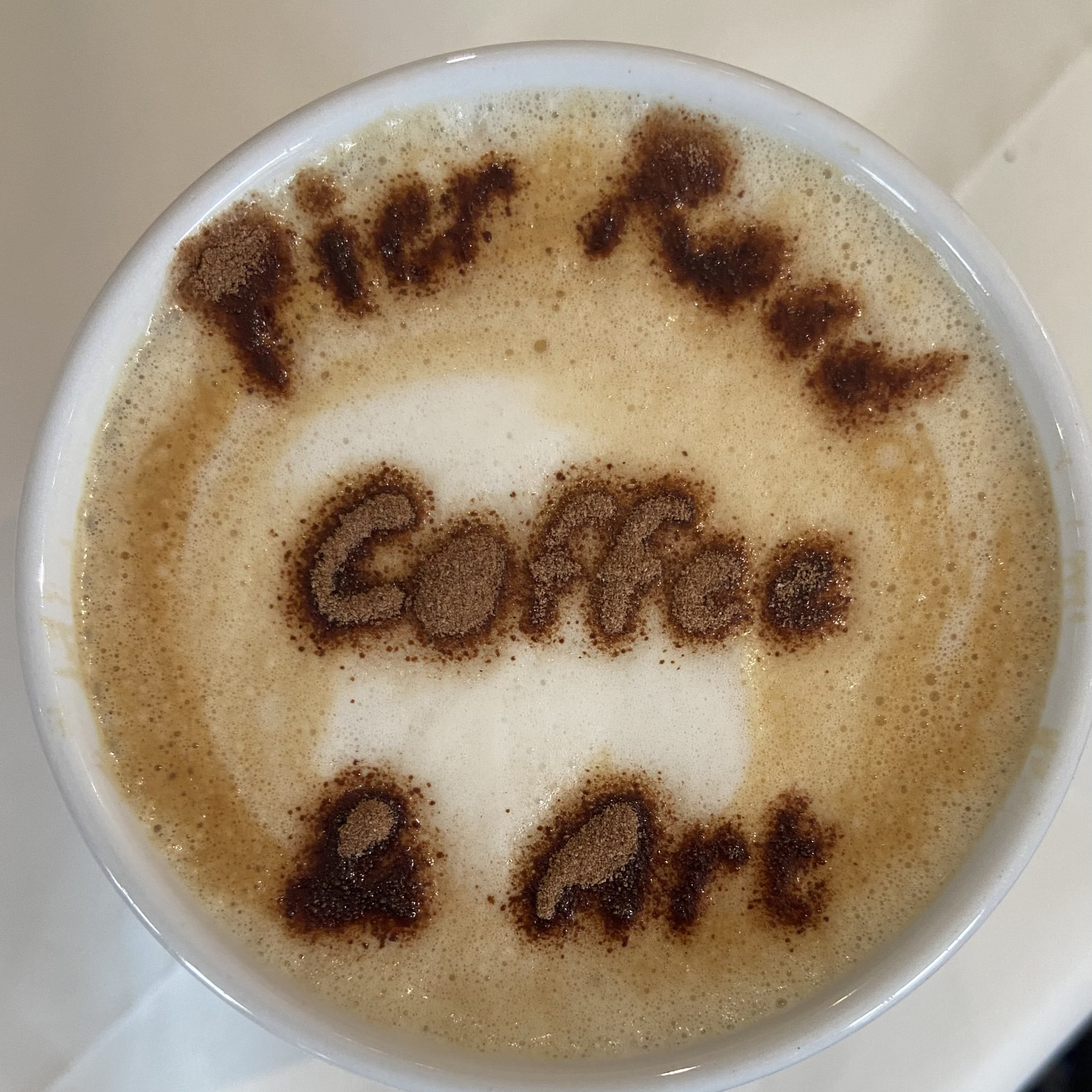 Pier Road Coffee & Art