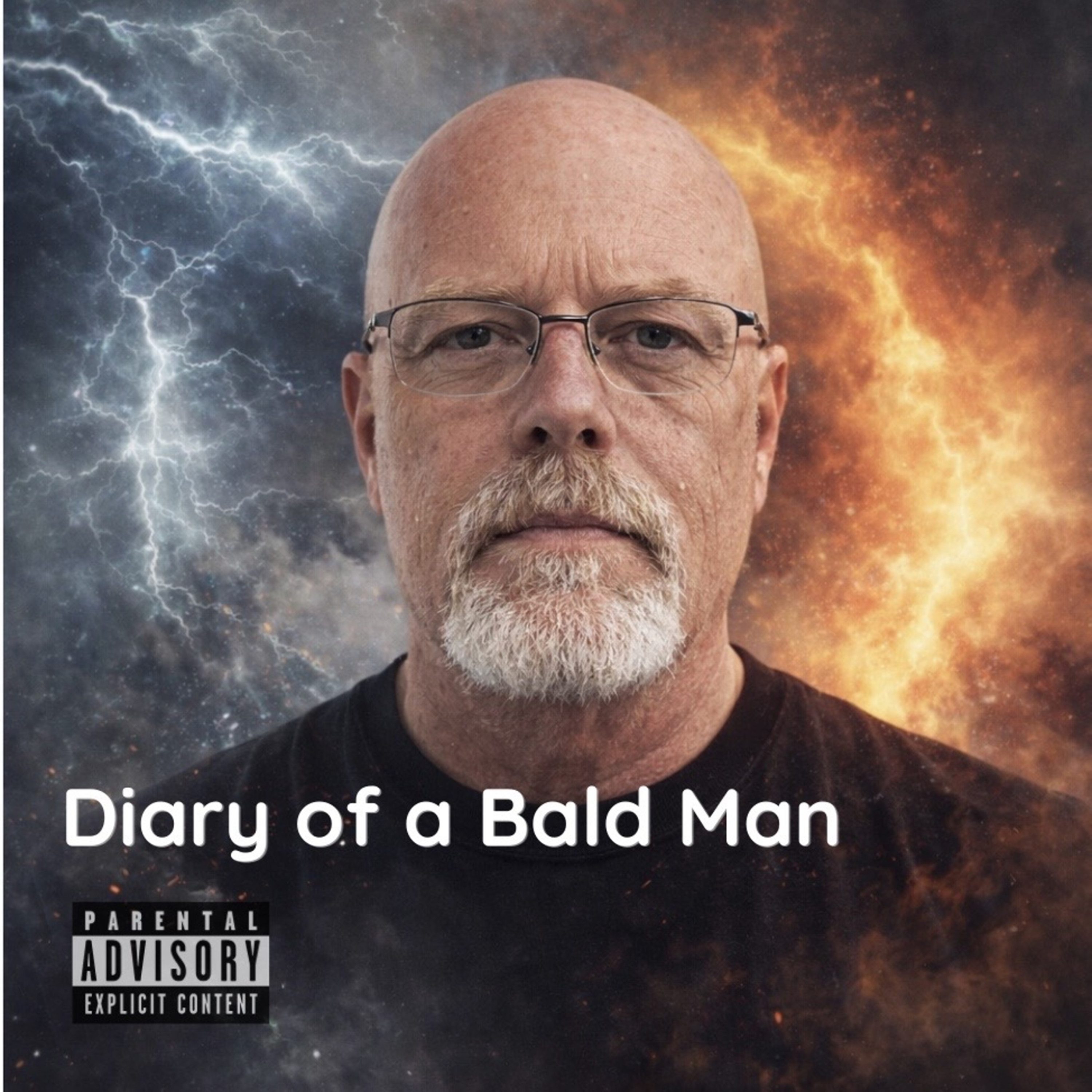 Diary of a Bald Man