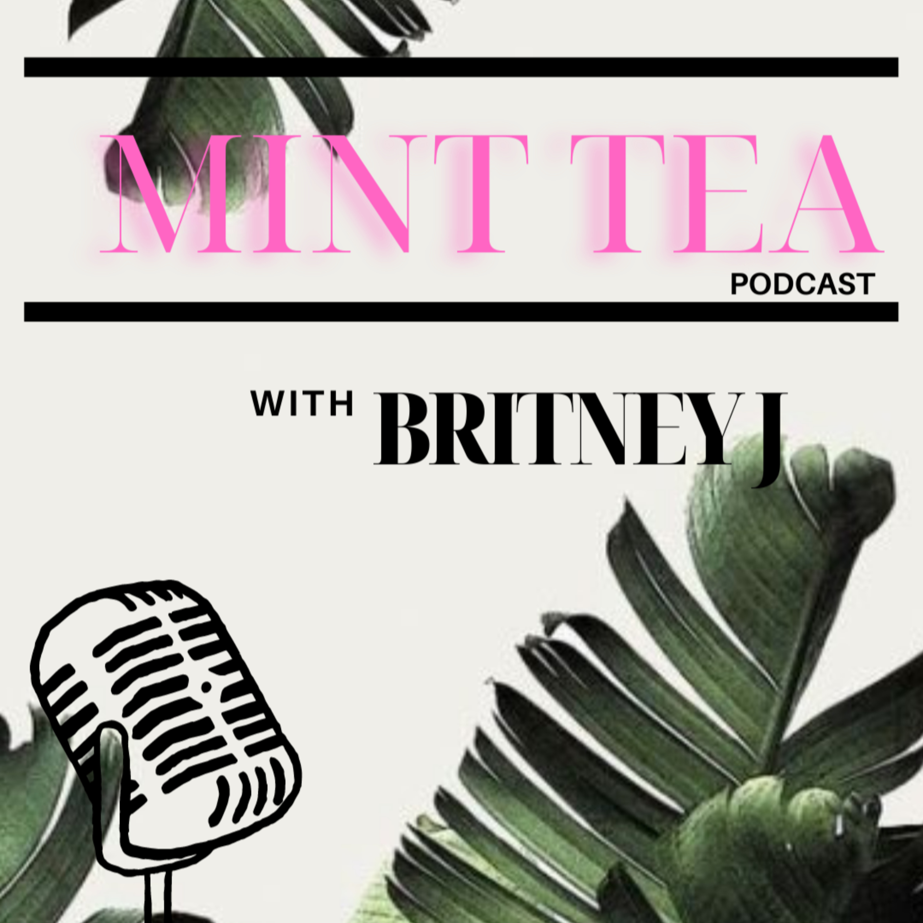 Mint Tea podcast artwork