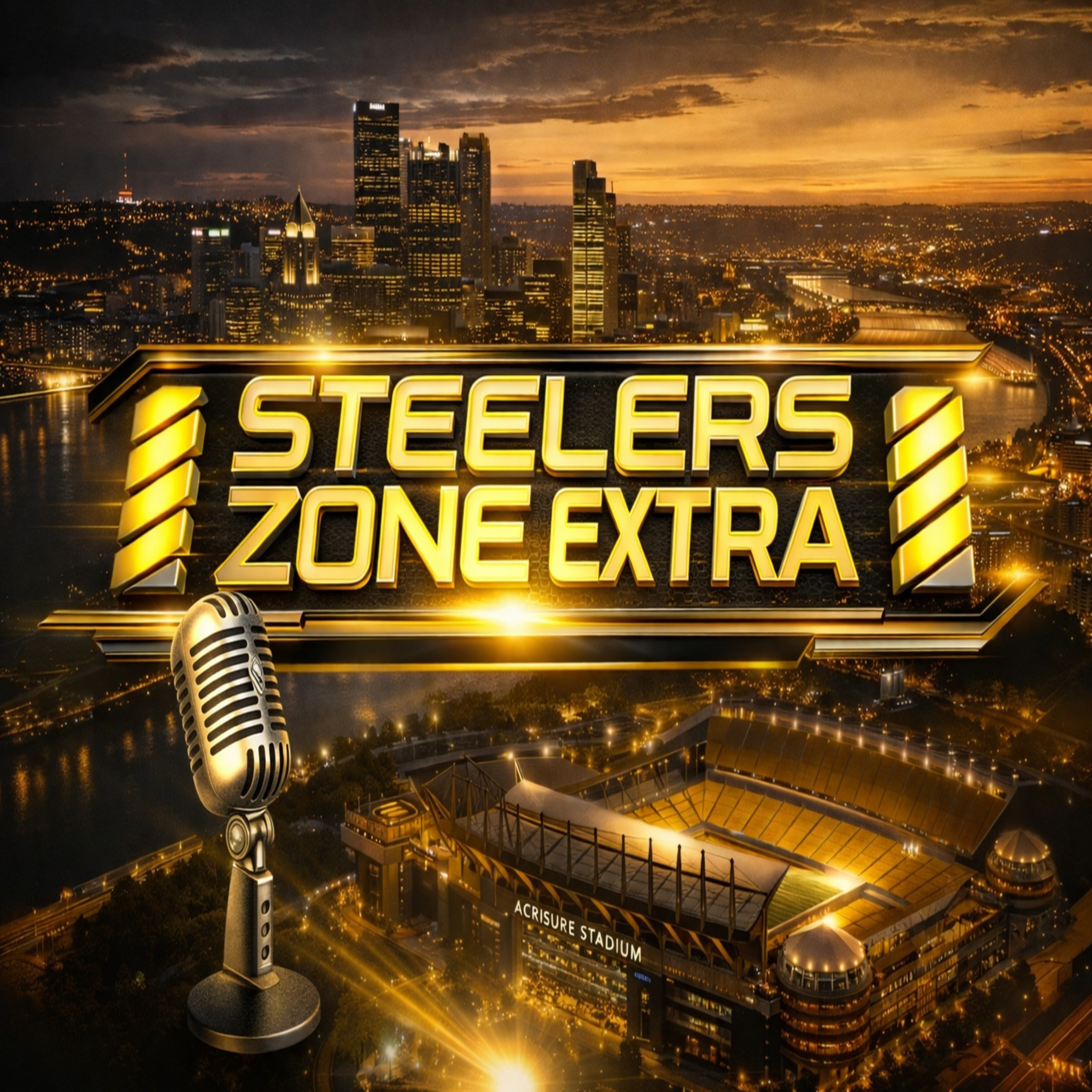 Steelers Zone Extra cover art