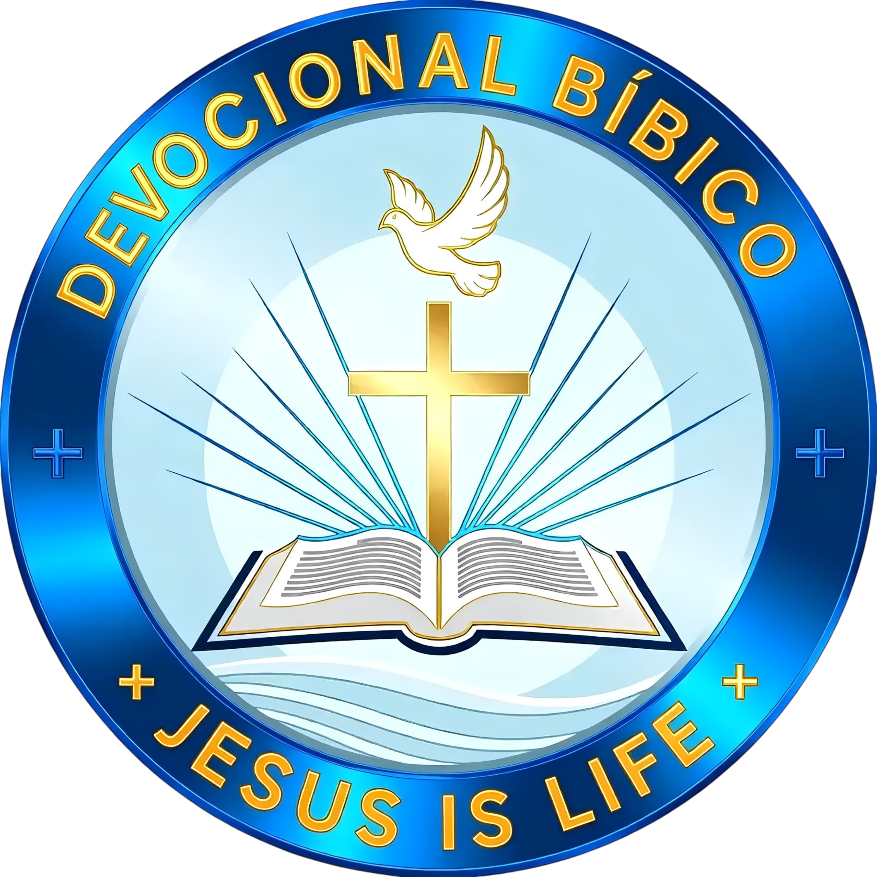 Devocional Bíblico Jesus Is Life