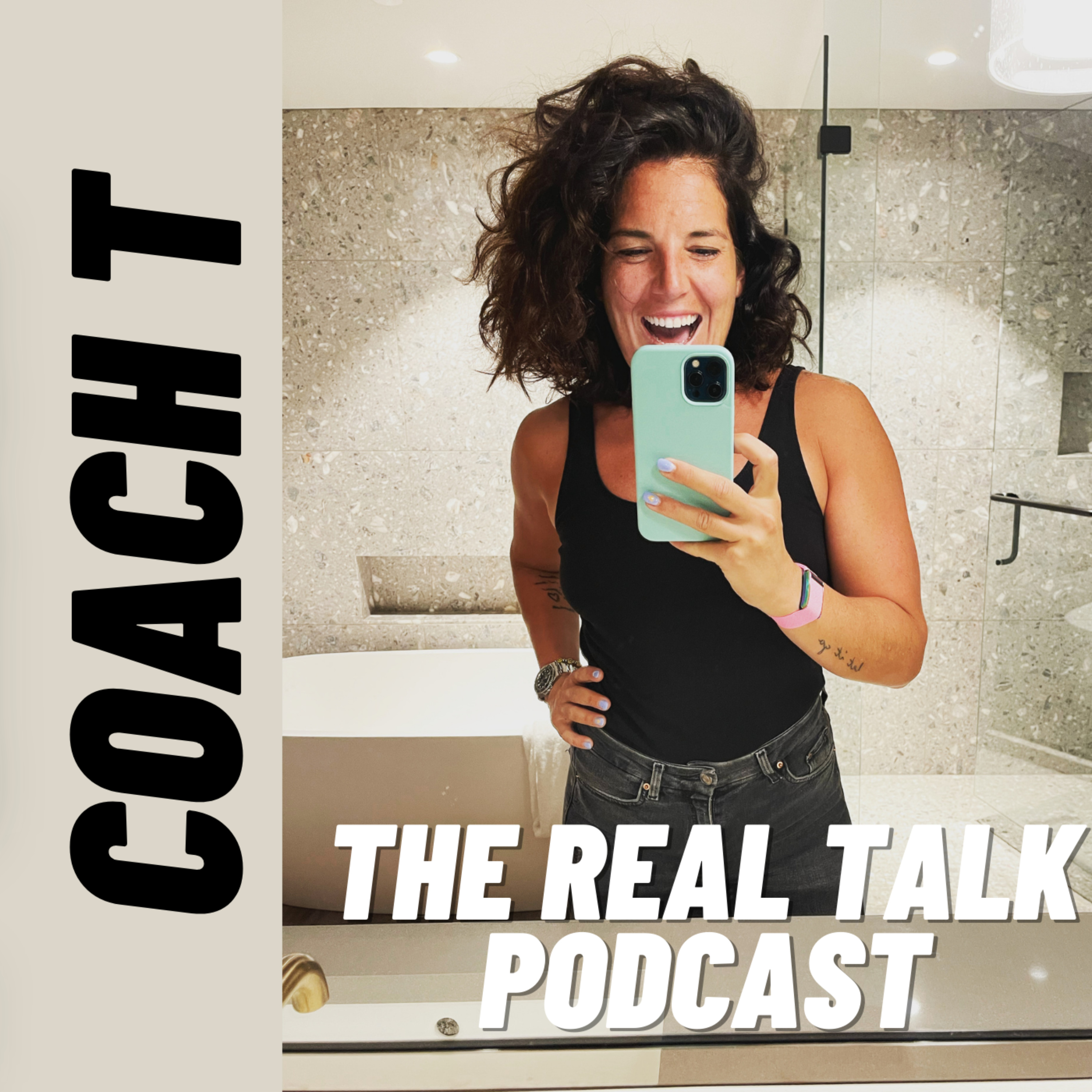 Real Talk with Coach T