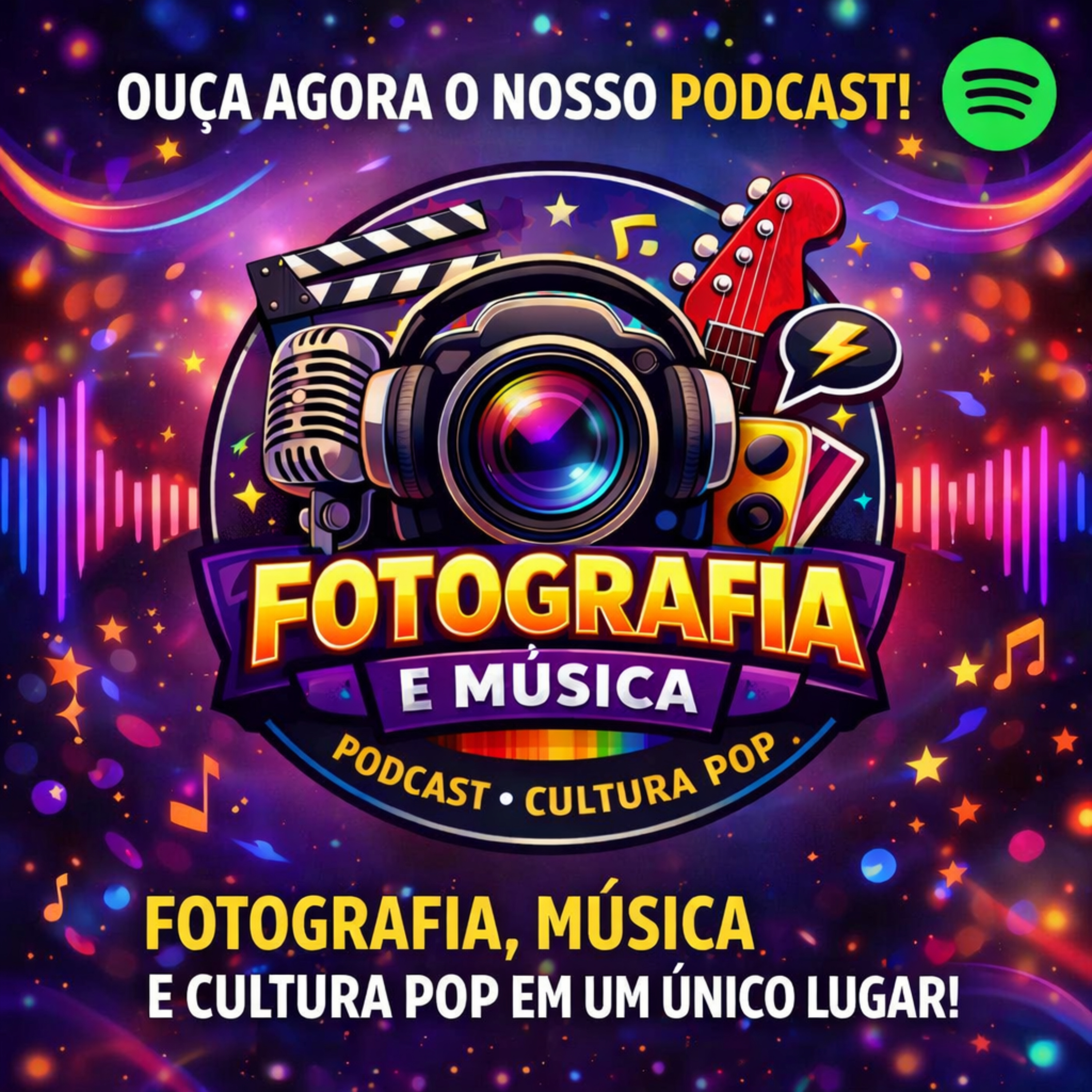 Fotografia e Música