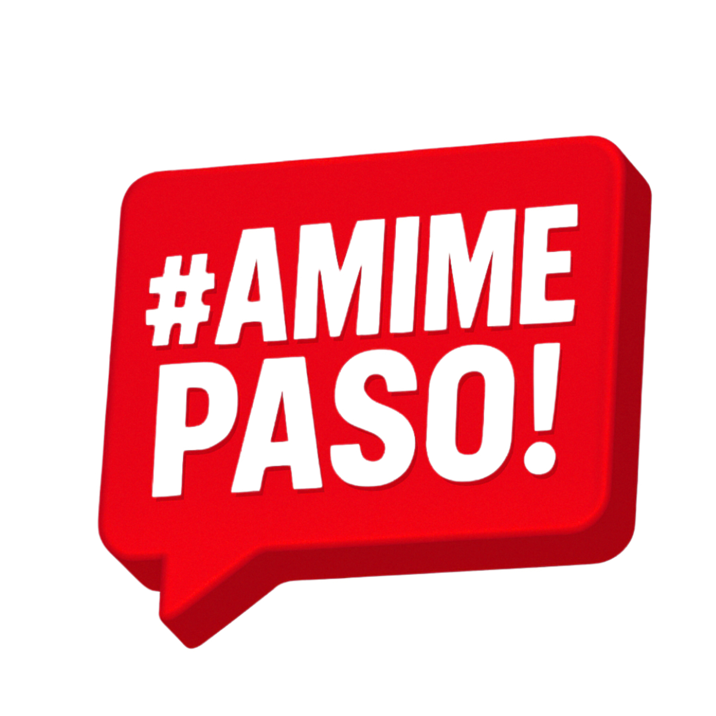 #AmiMePasó