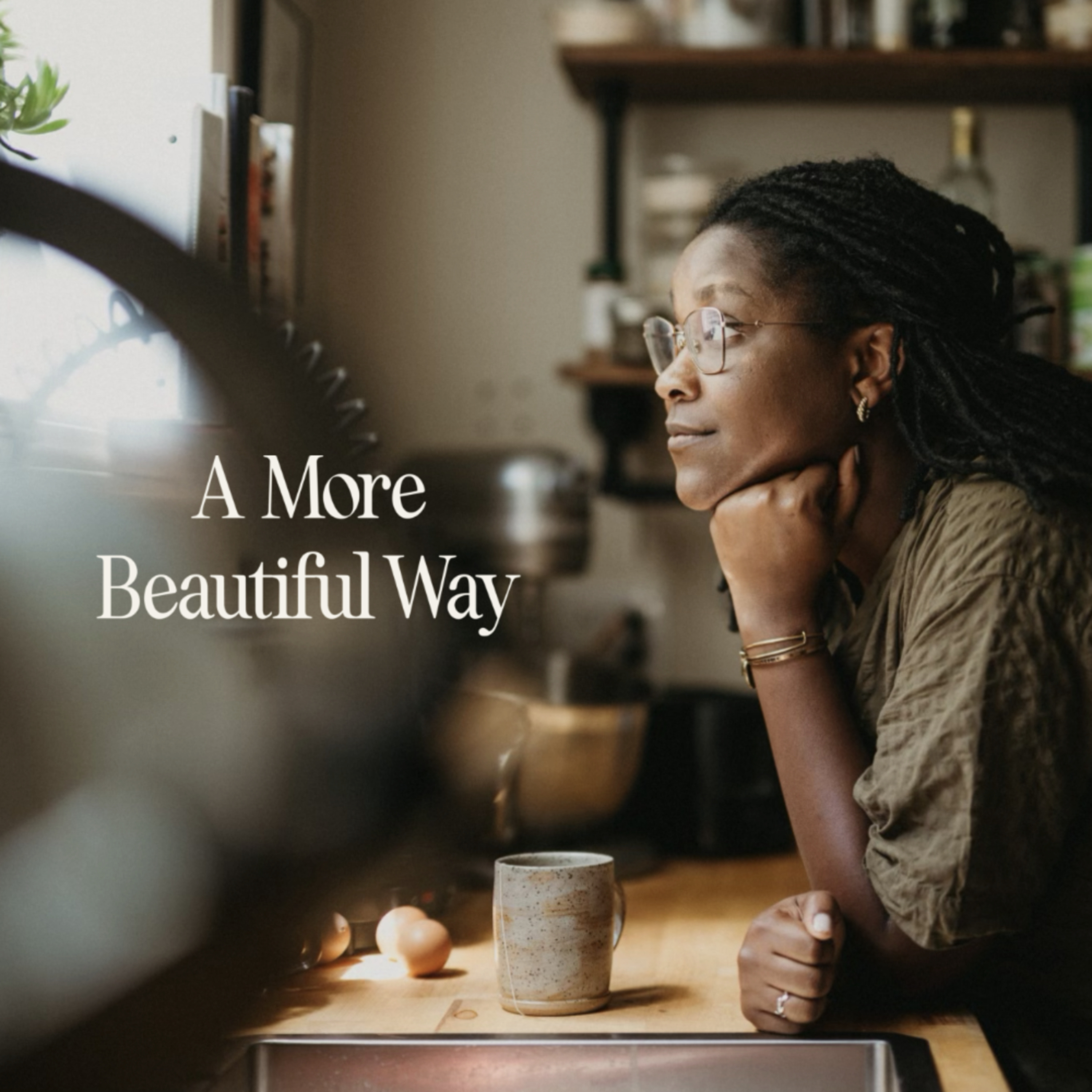 A More Beautiful Way with Bethaney Wilkinson cover
