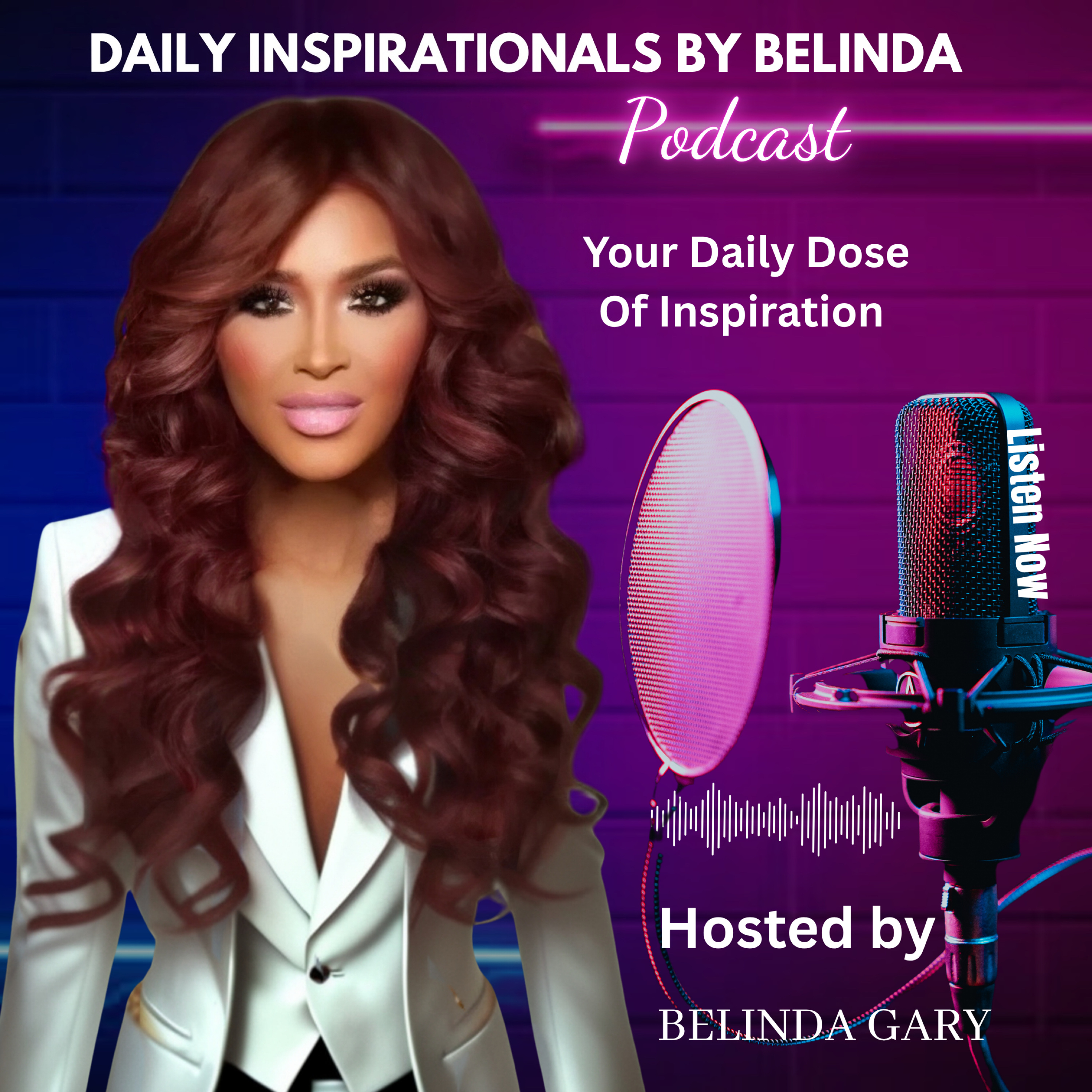 Daily Inspirationals By Belinda