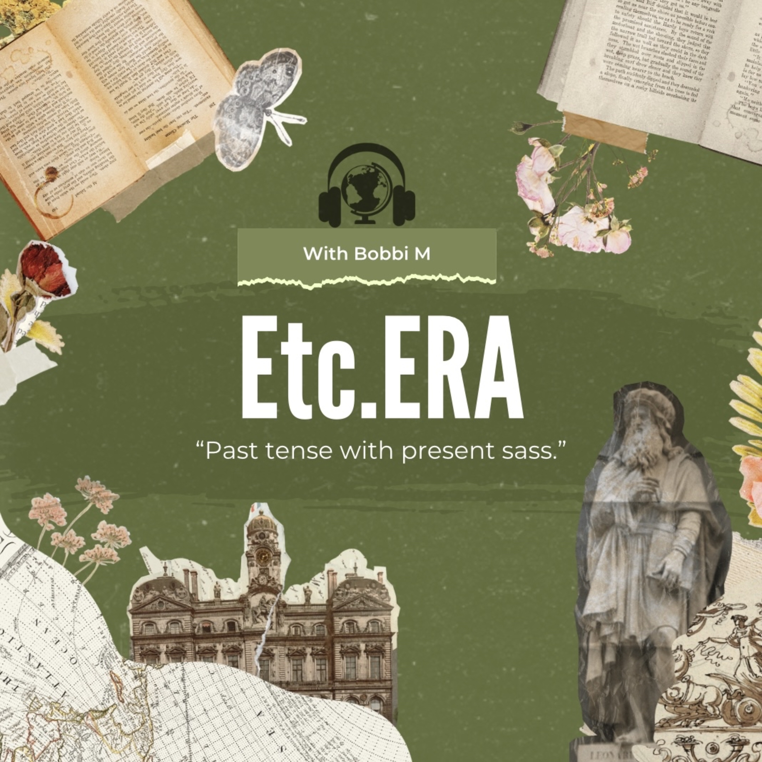 Etc.ERA Podcast podcast artwork