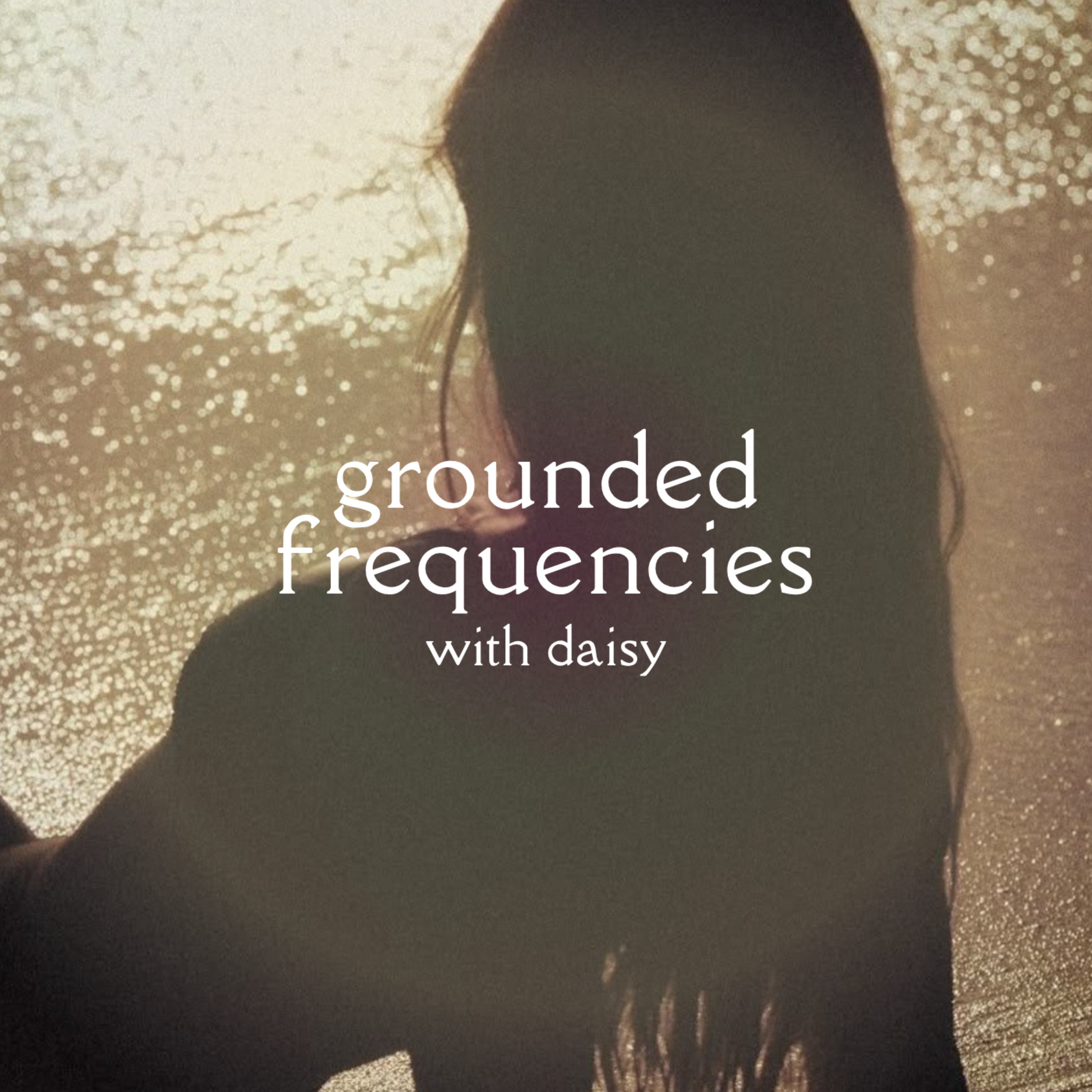 grounded frequencies podcast cover art