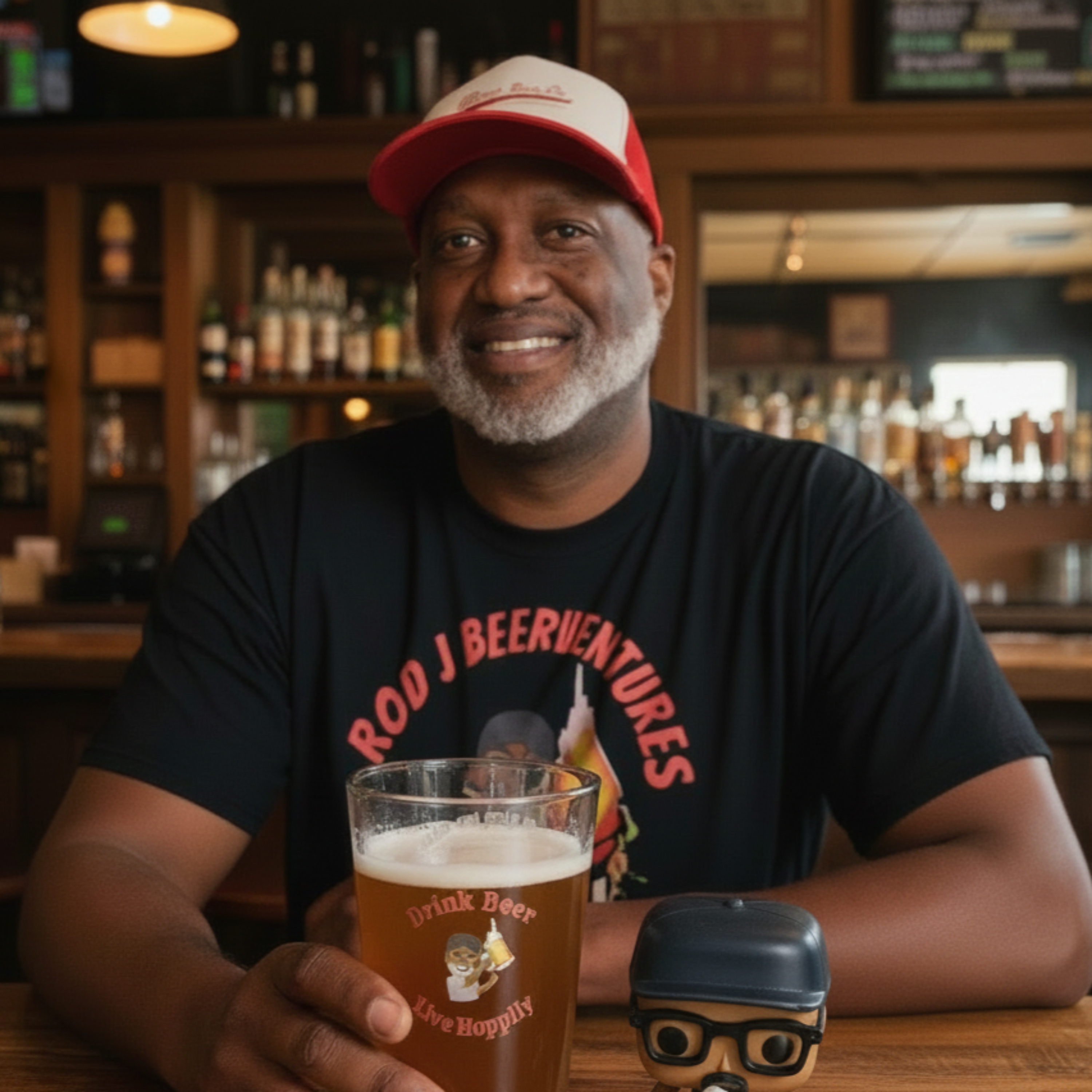 Rod J BeerVentures Podcast