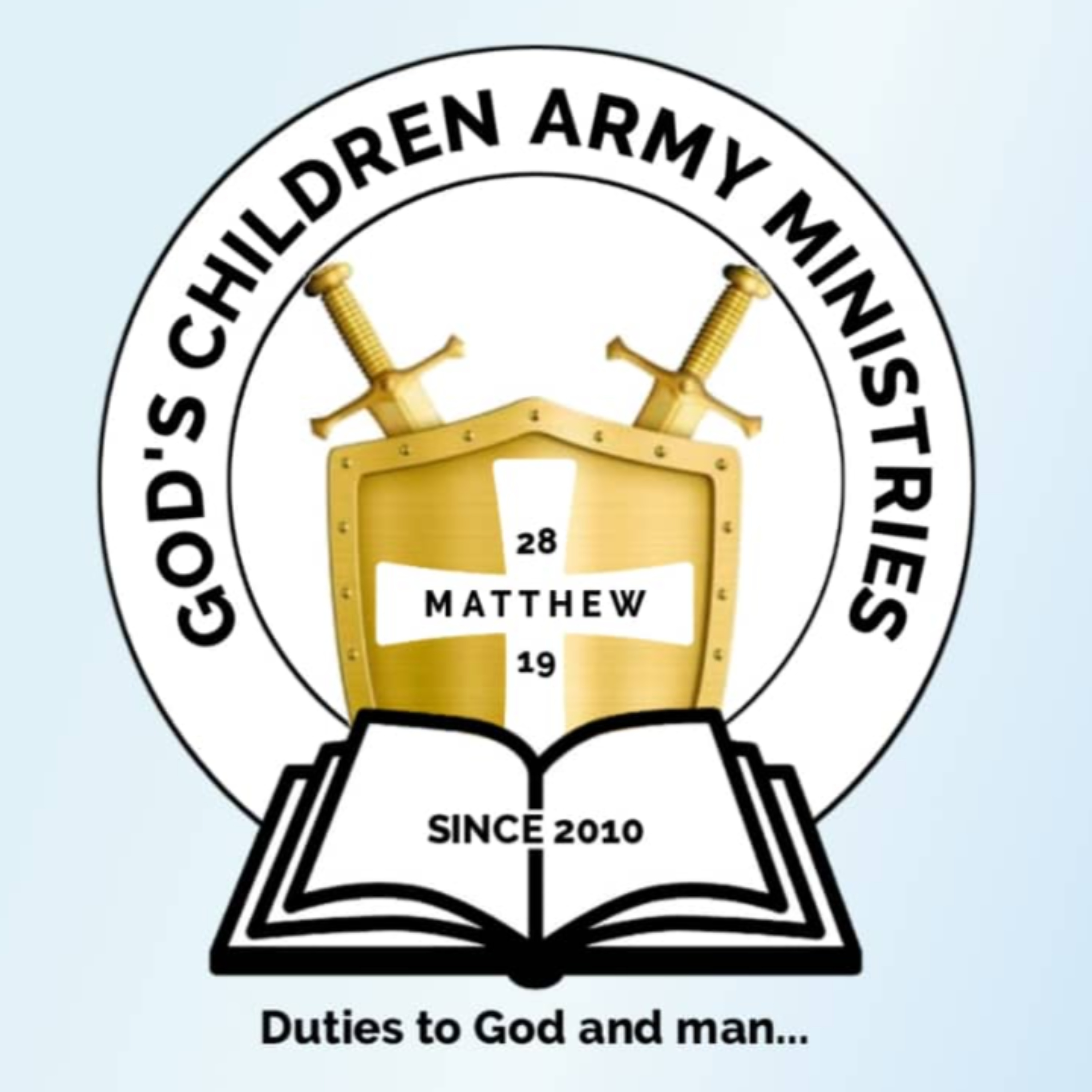 GOD'S CHILDREN ARMY MIN (GCAM)