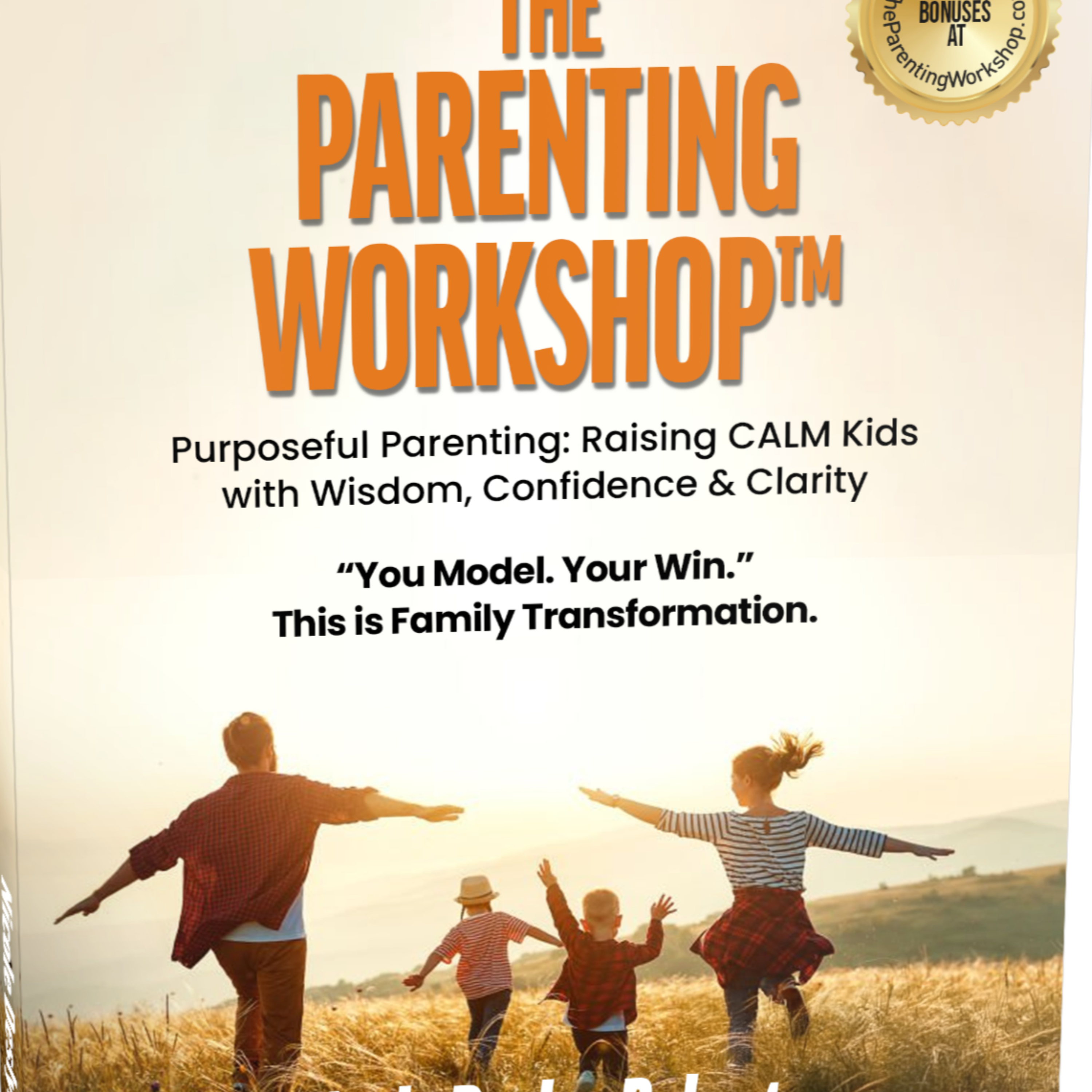 Artwork for The Parenting Workshop