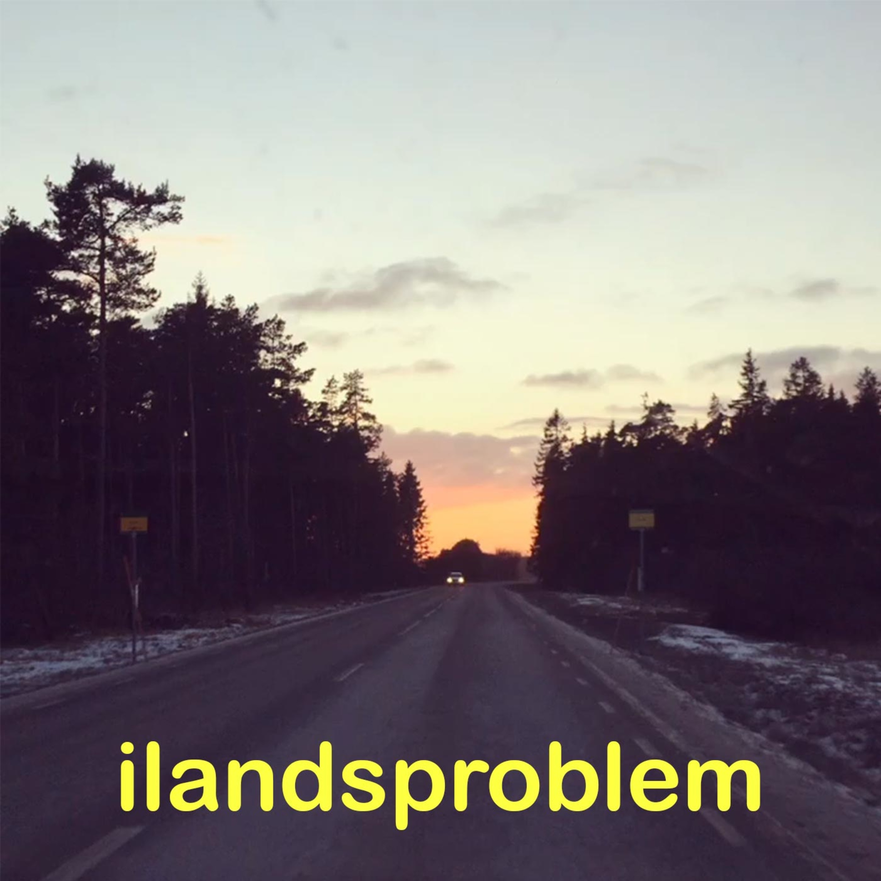 Ilandsproblem