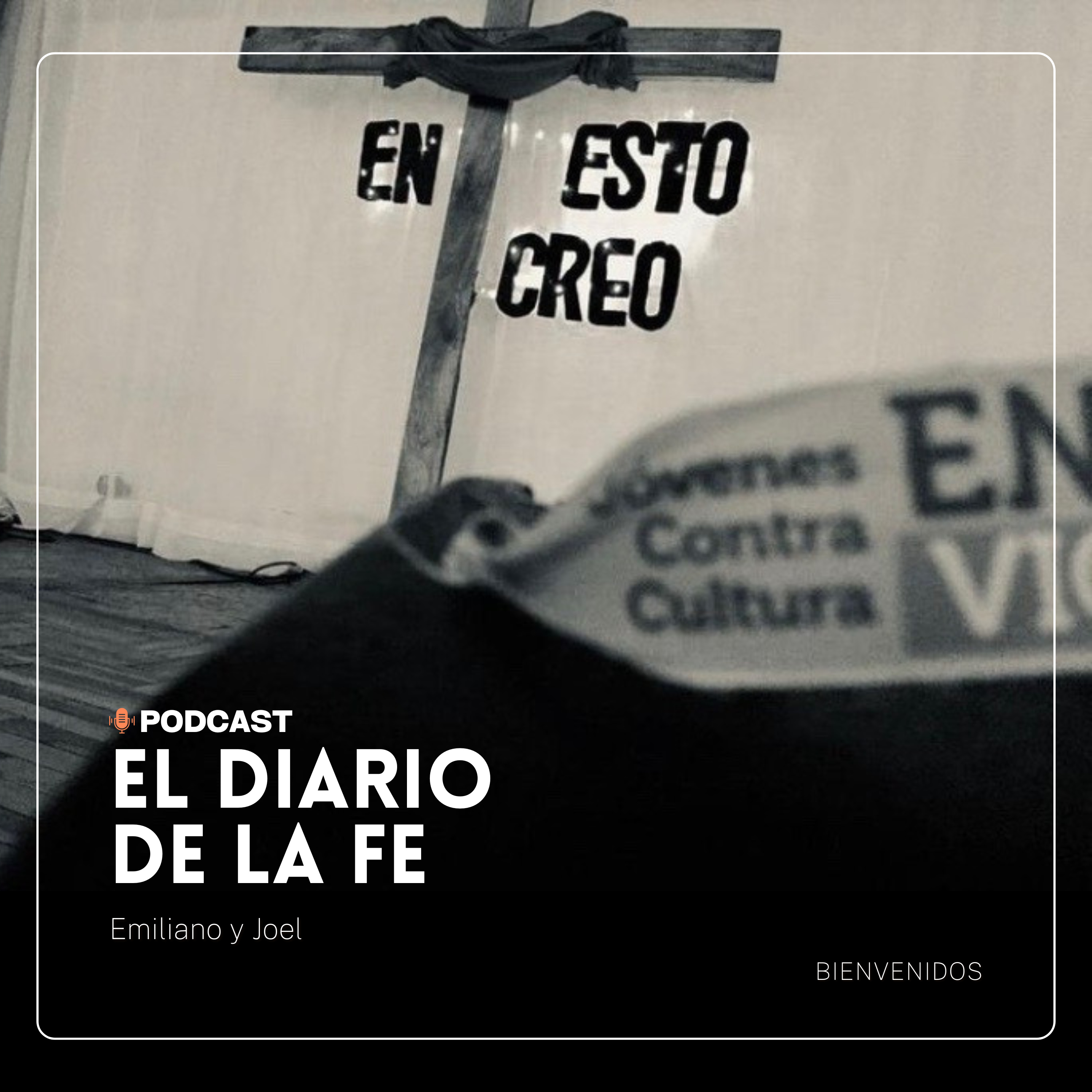 El Diario de la Fe podcast artwork