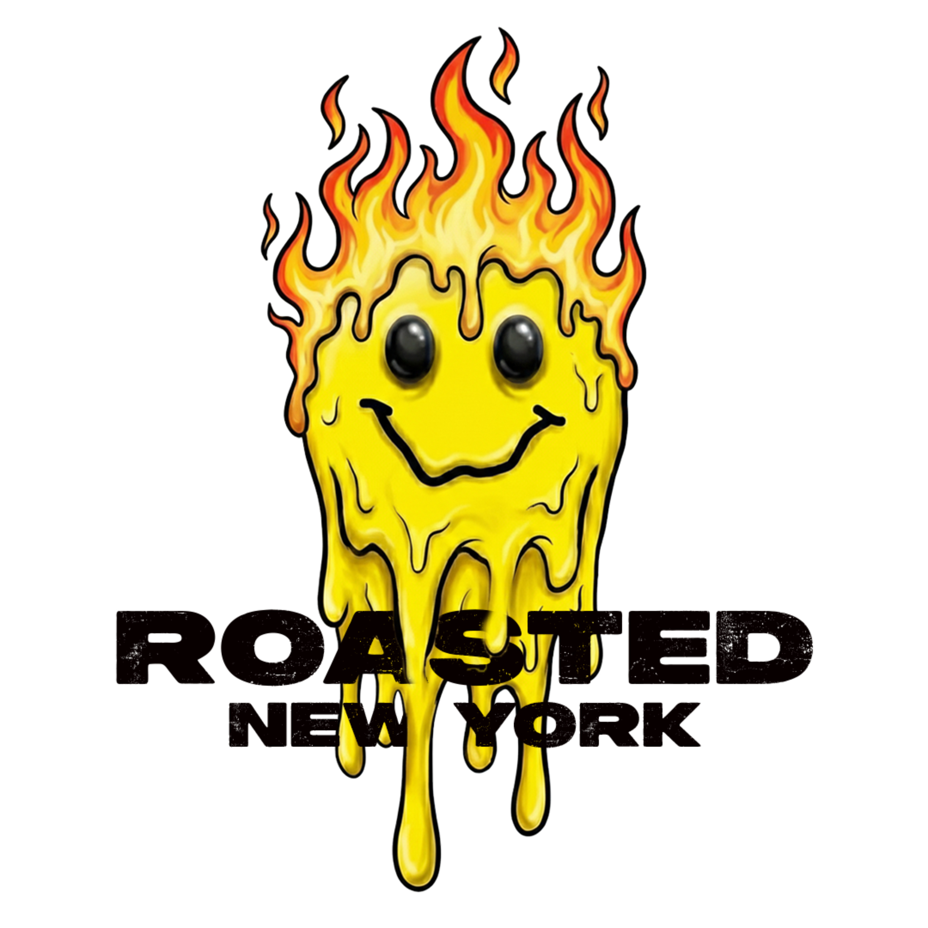ROASTED NEW YORK