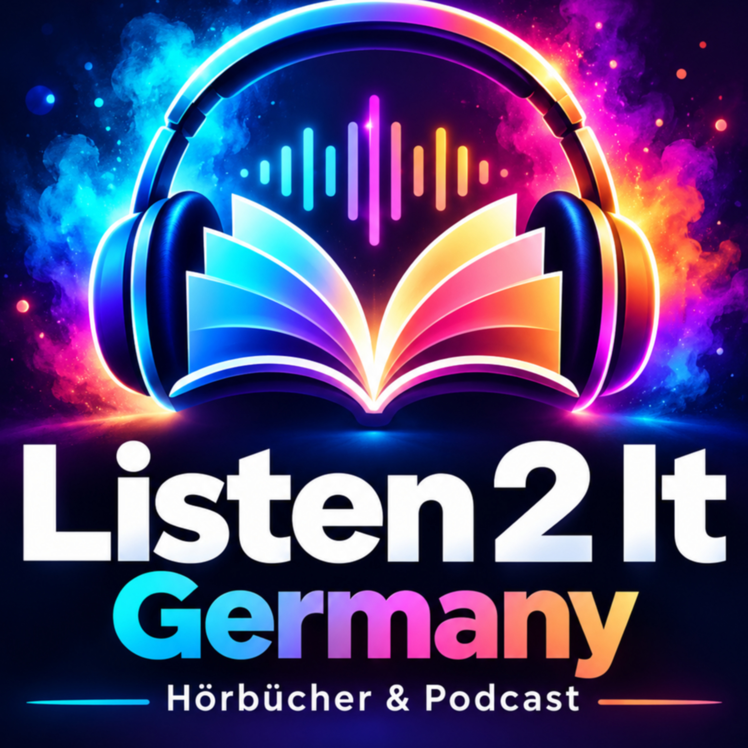 Listen 2 It Germany podcast artwork