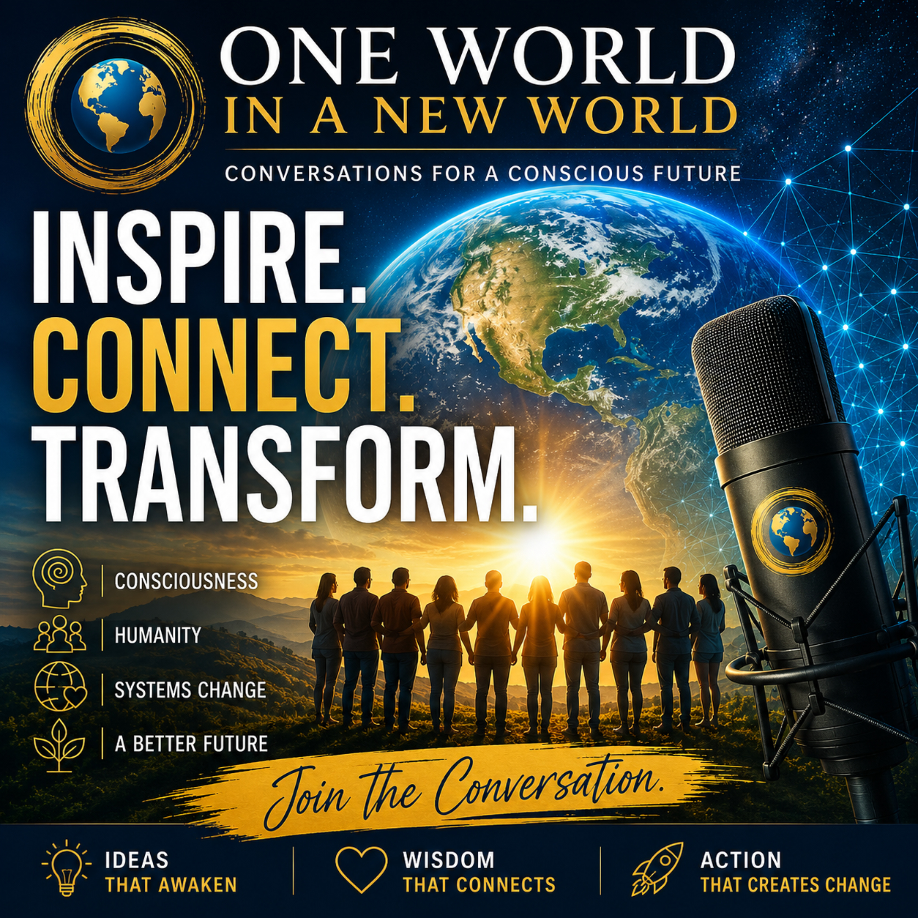 One World in a New World - Apocalyptic Chats