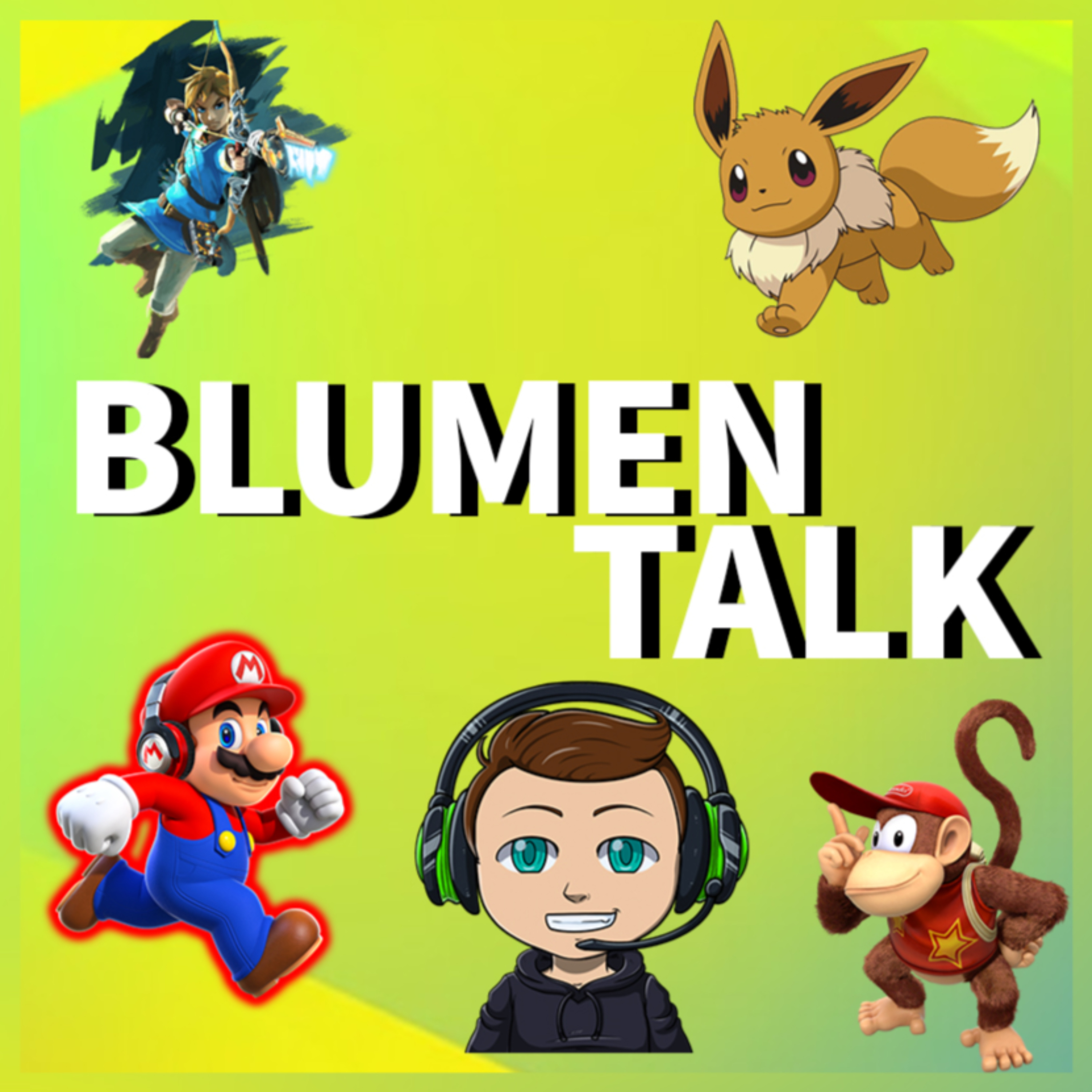 Blumen Talk podcast artwork