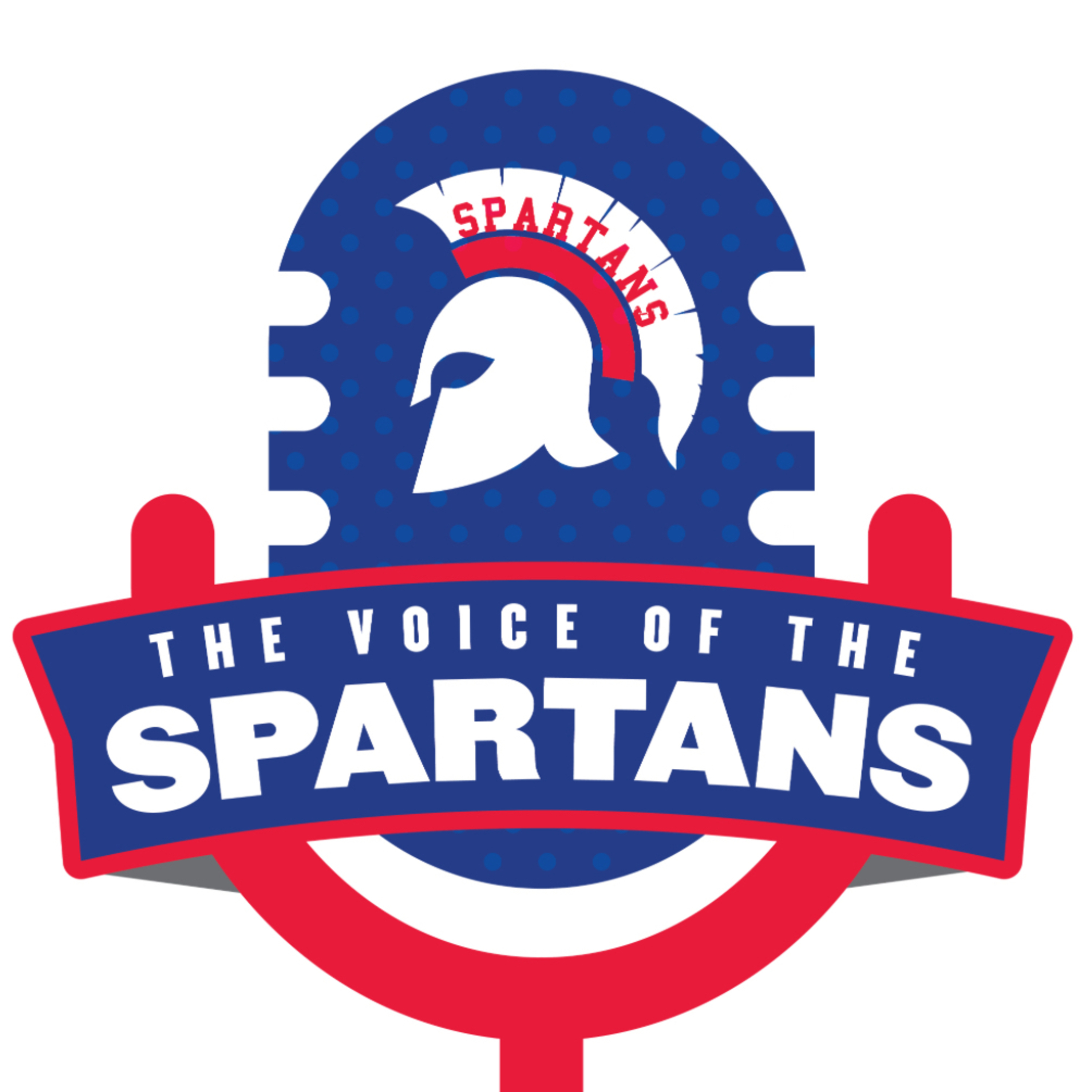 The Voice of the Spartans Podcast 