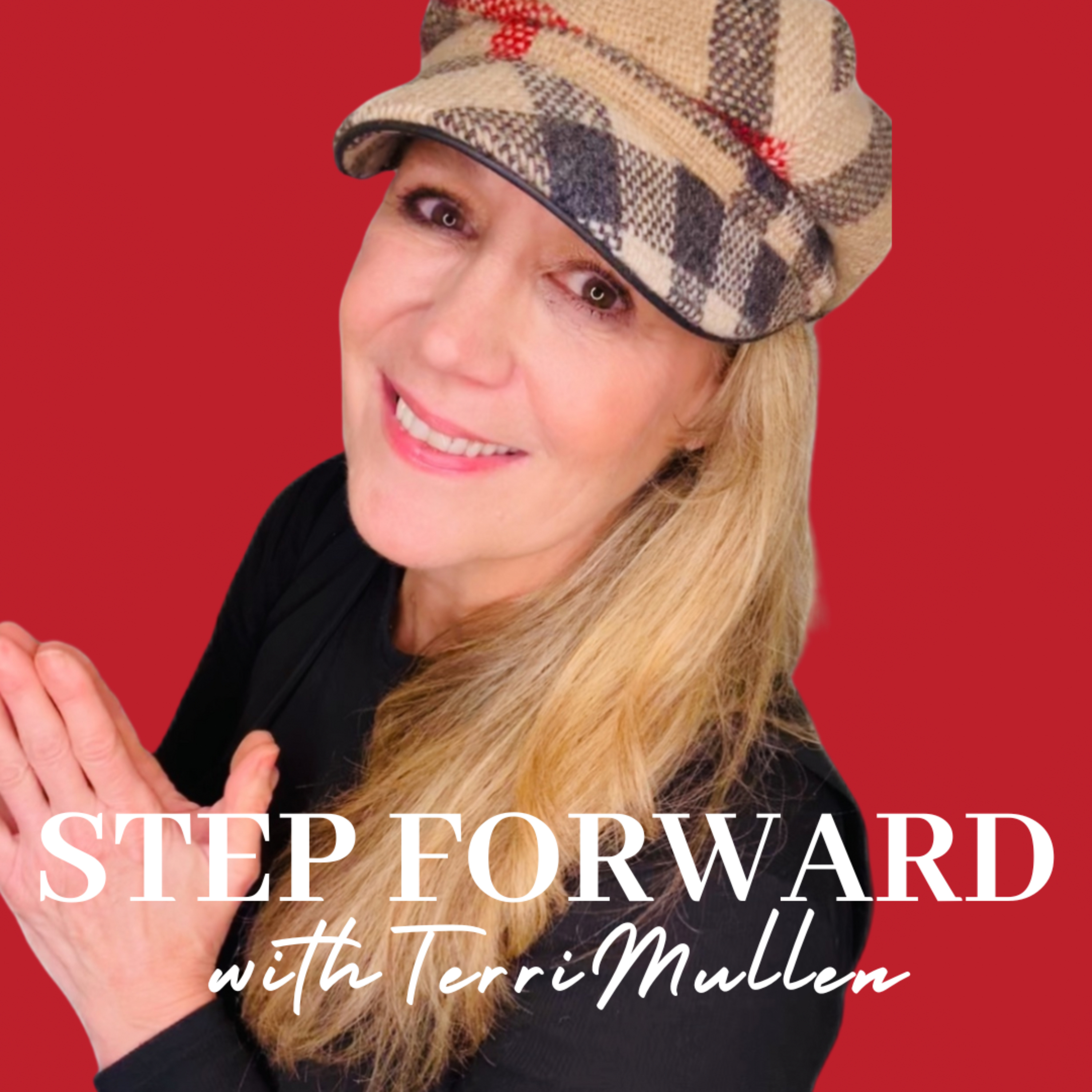 The Redlo Woman Podcast | Empowering Midlife Female Entrepreneurs & Women