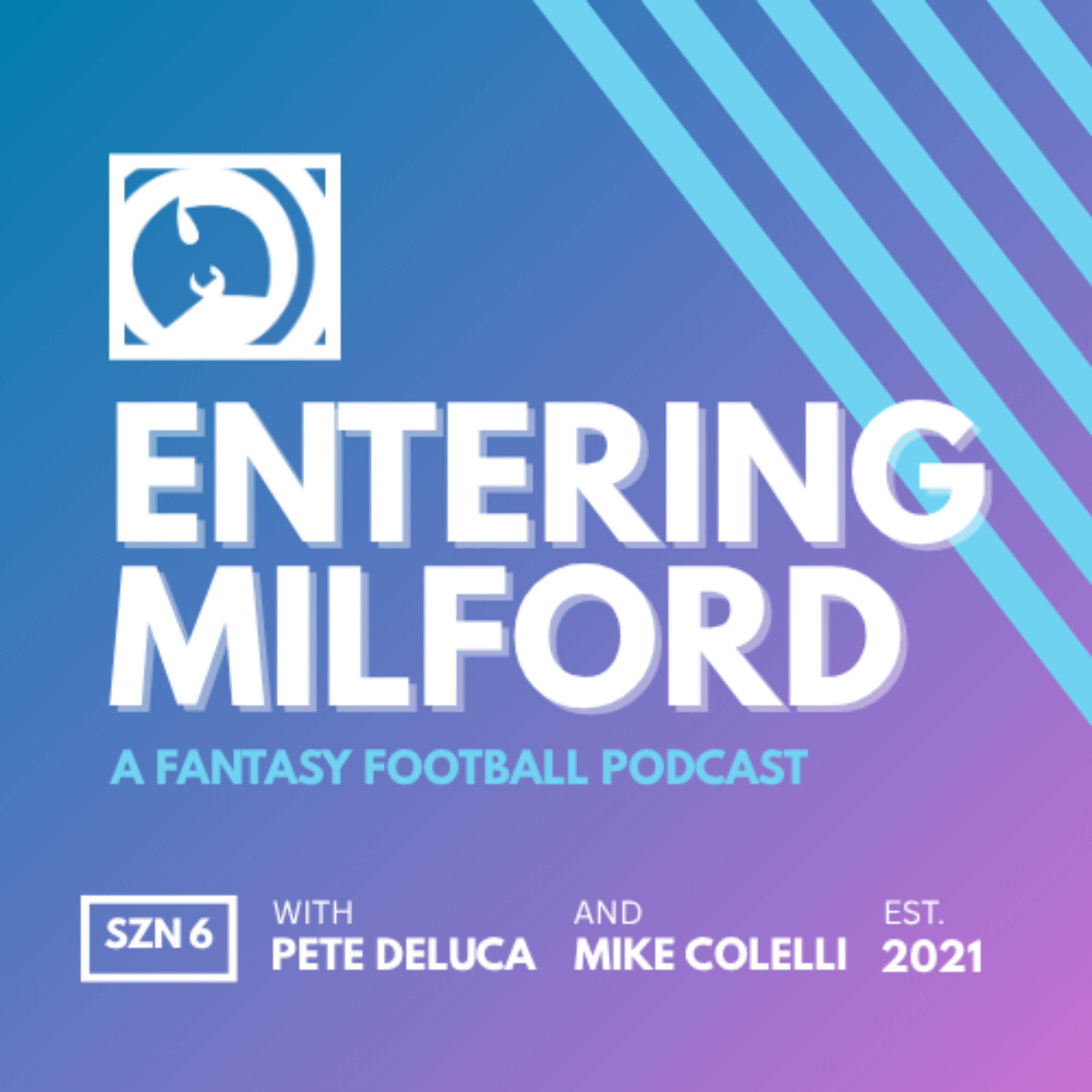 Entering Milford podcast artwork