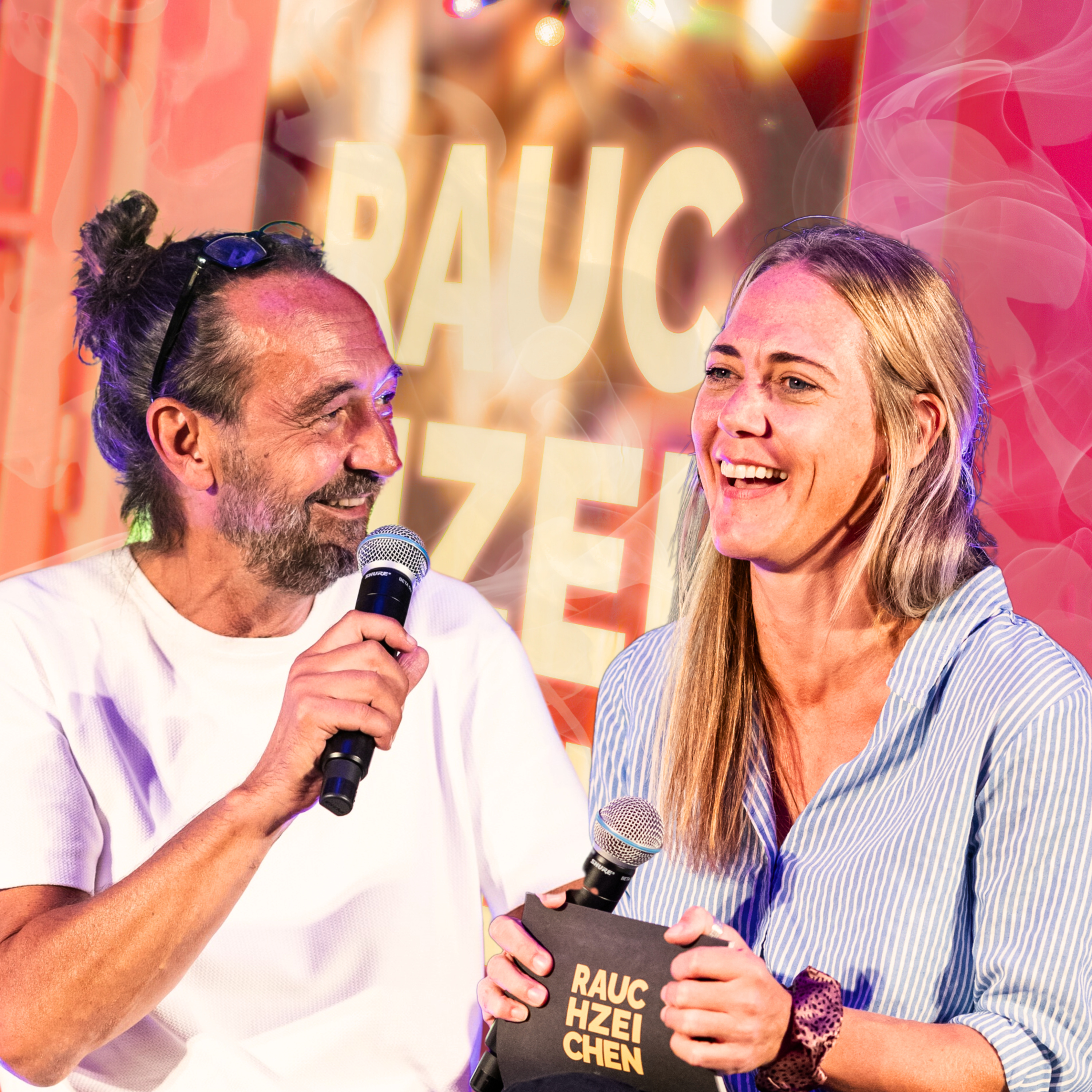 Rauchzeichen LIVE – Real Talk ohne Filter