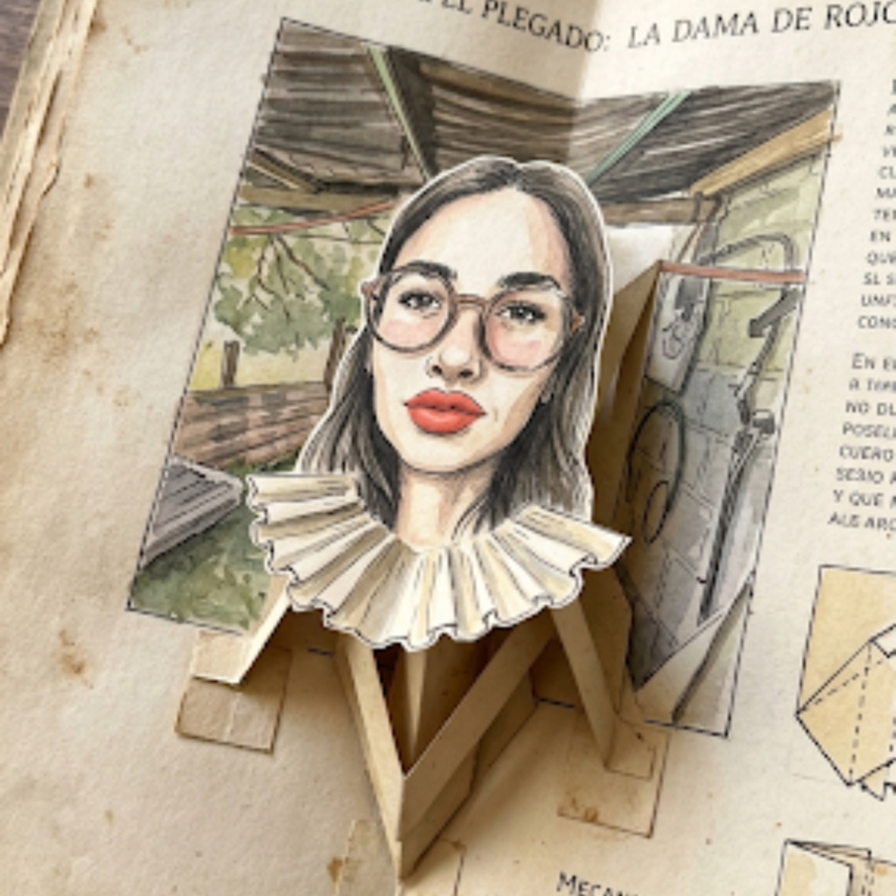 Portada de La Bruja del Cosmos