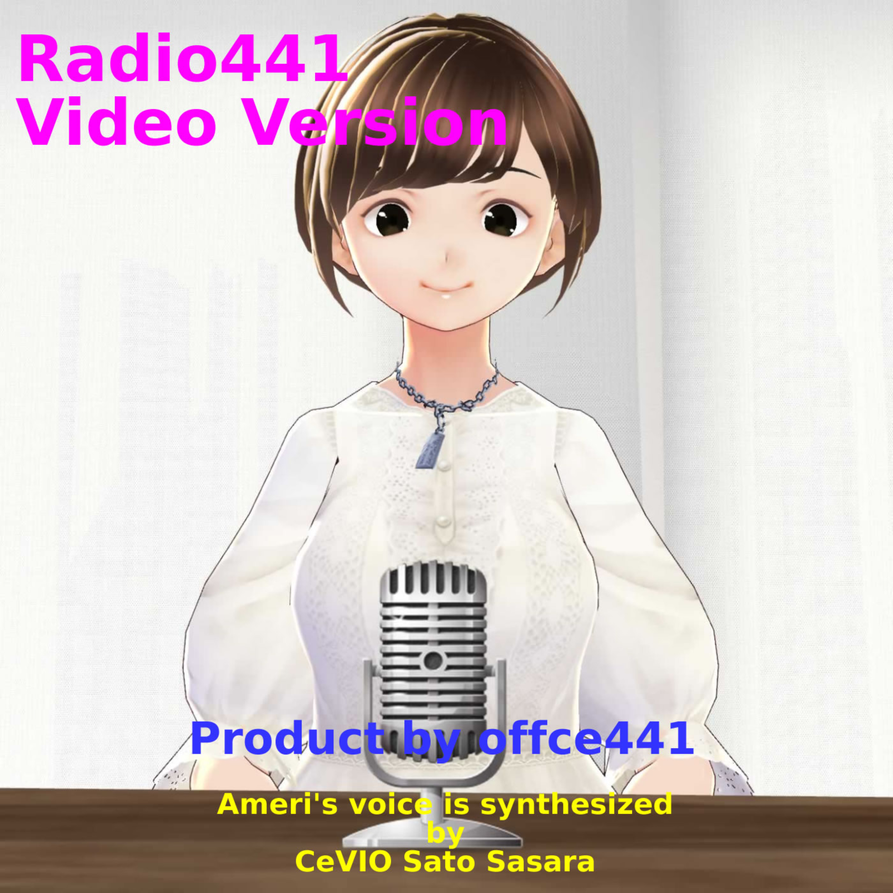 Radio 441 cover art