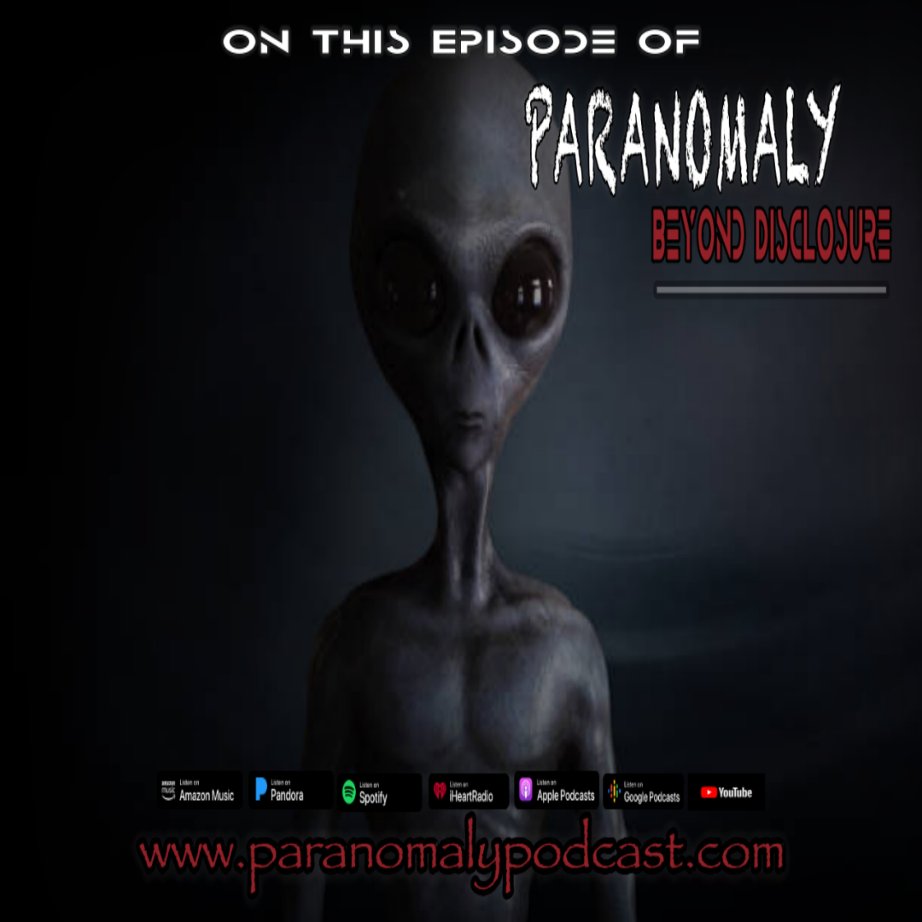 Paranomaly Beyond Disclosure