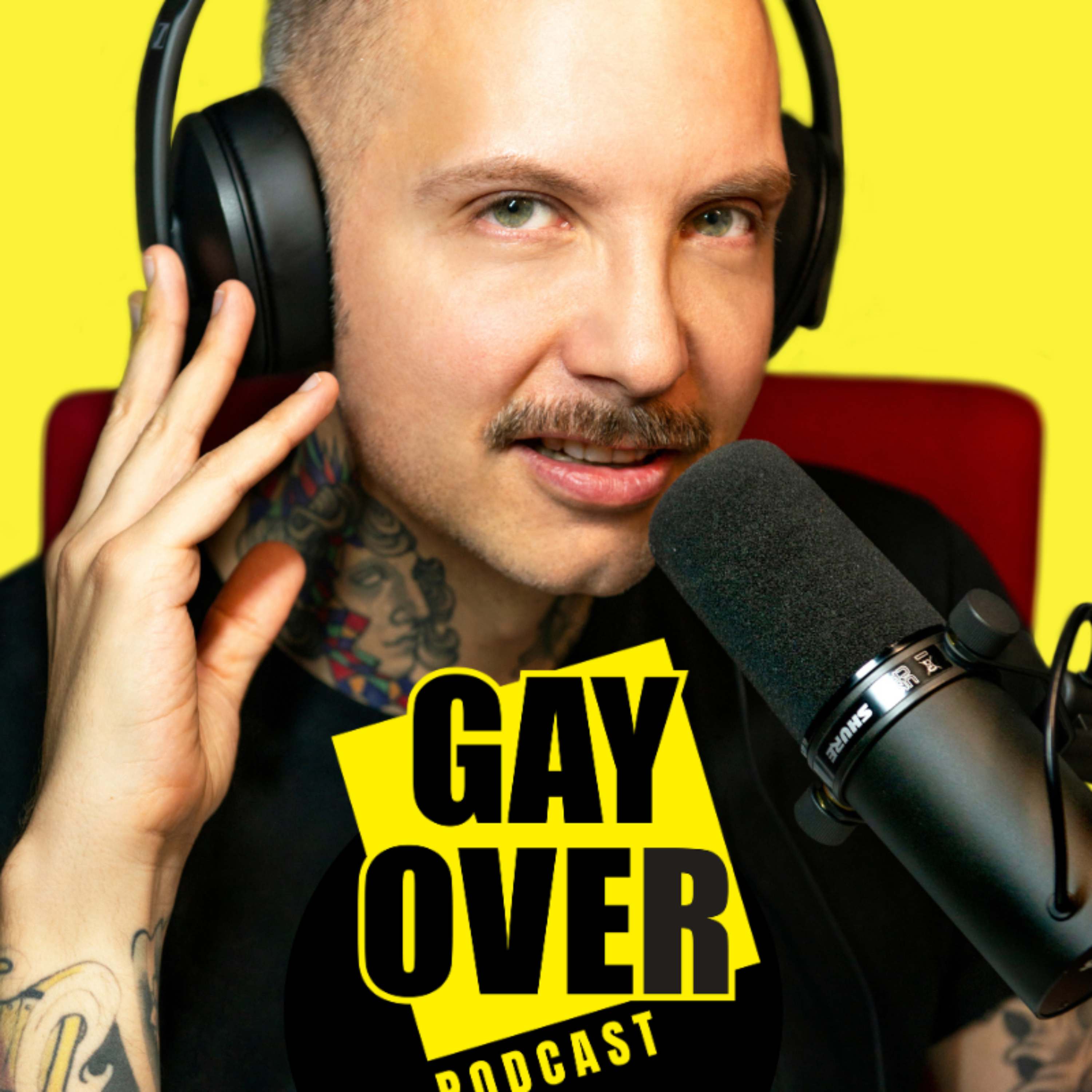 GAY OVER – Mein (Dating)Tagebuch aus Berlin