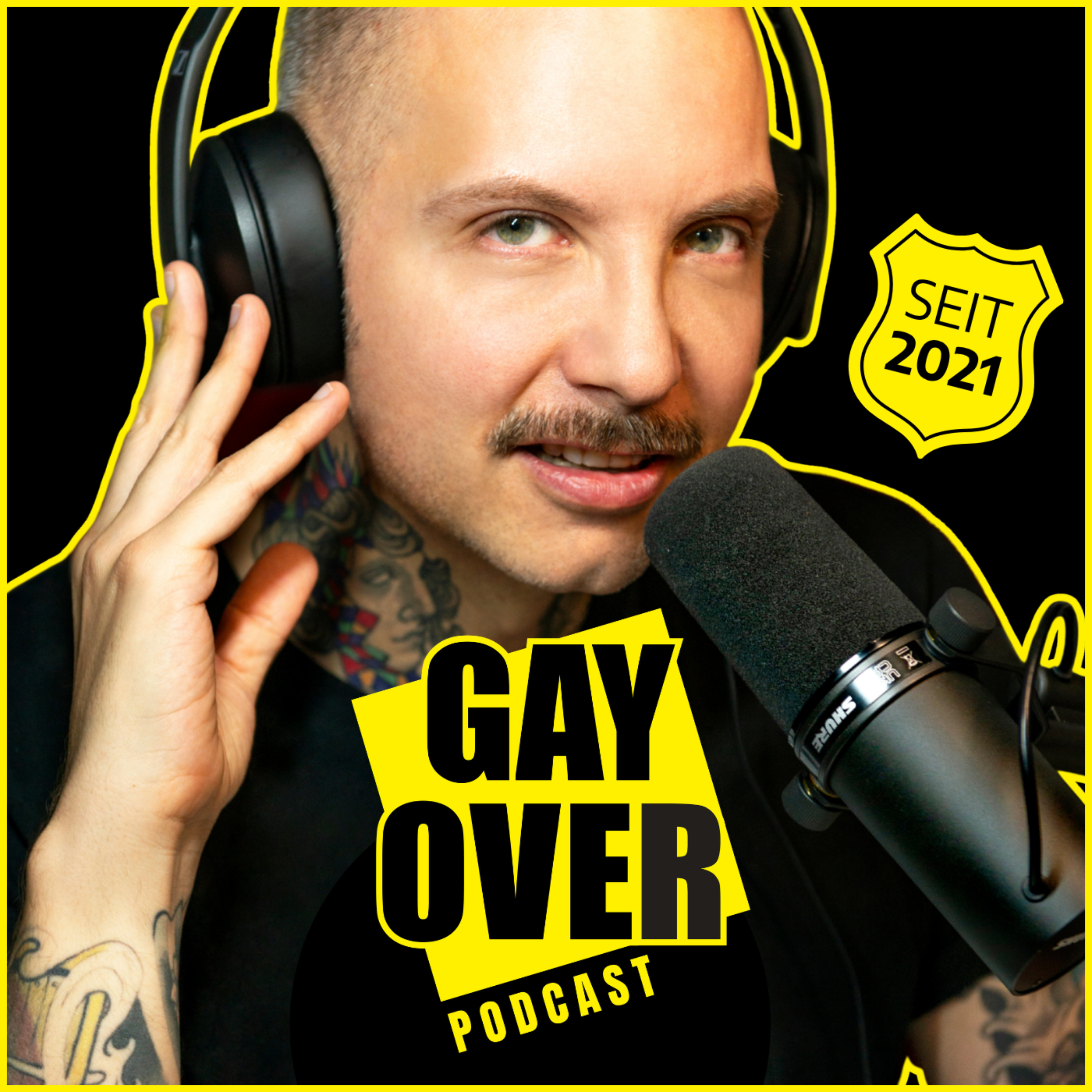 GAY OVER – Berlin. Uncut. Unzensiert.