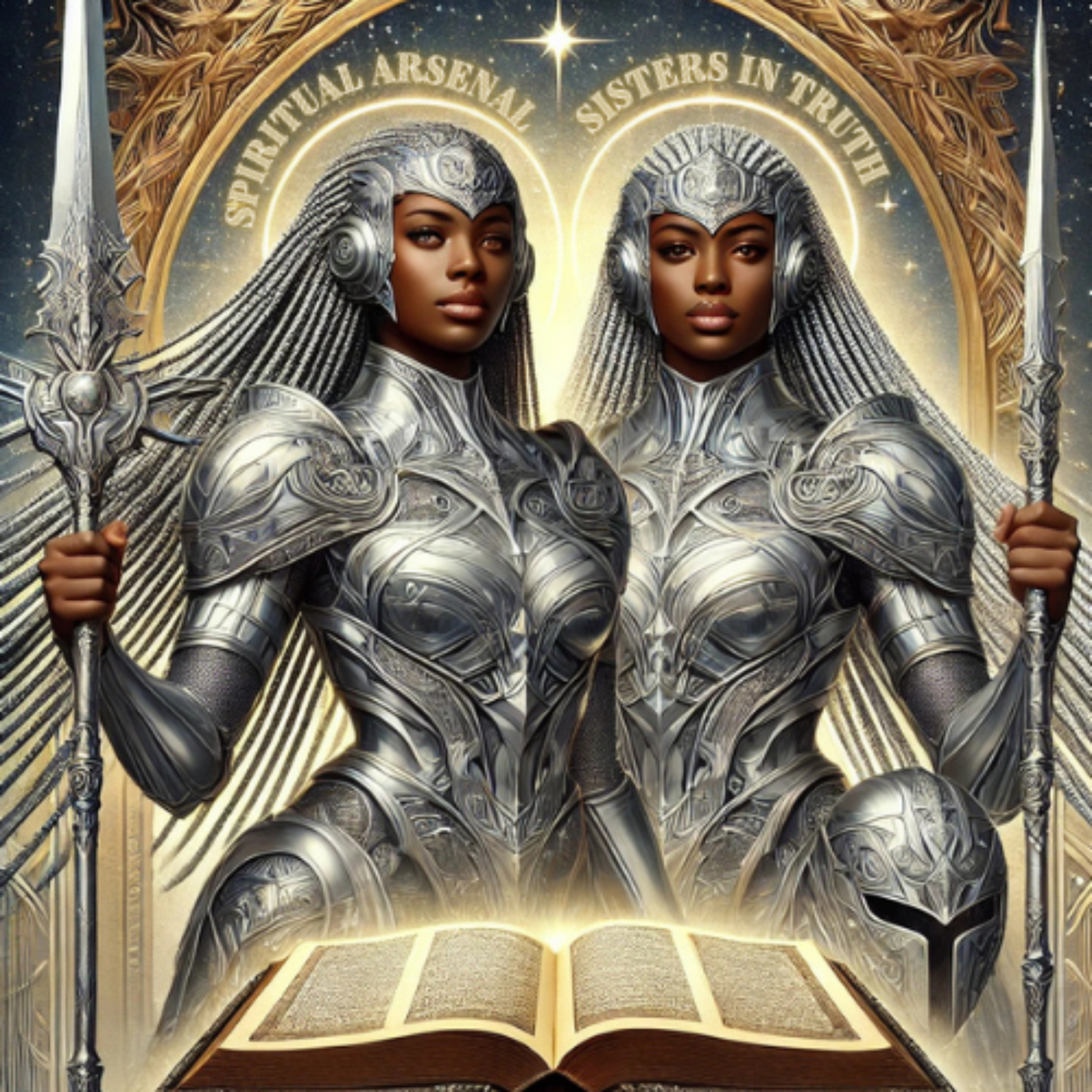 Spiritual Arsenal - Sisters in Truth