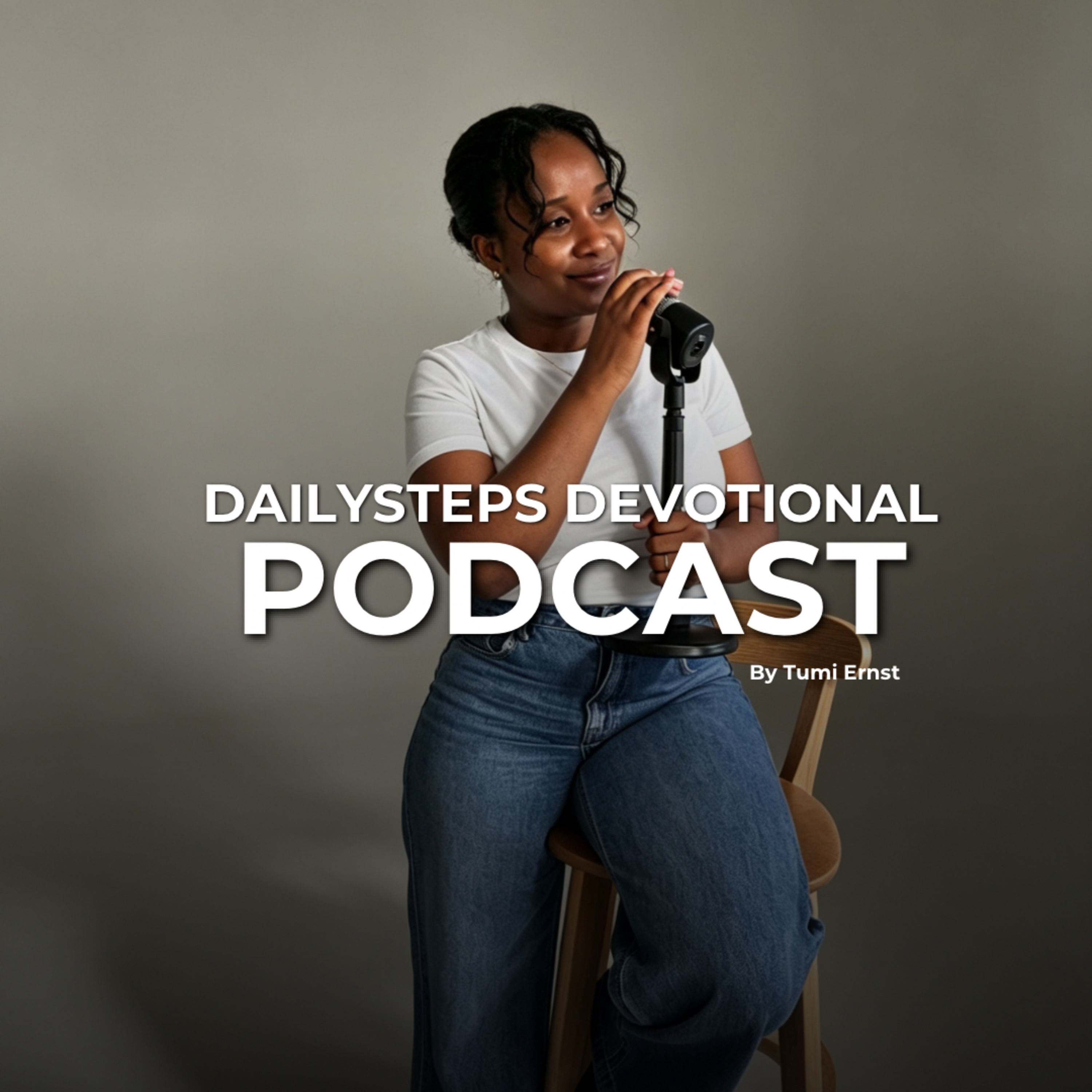 Daily Steps Devotional | Let's do this again episode artwork